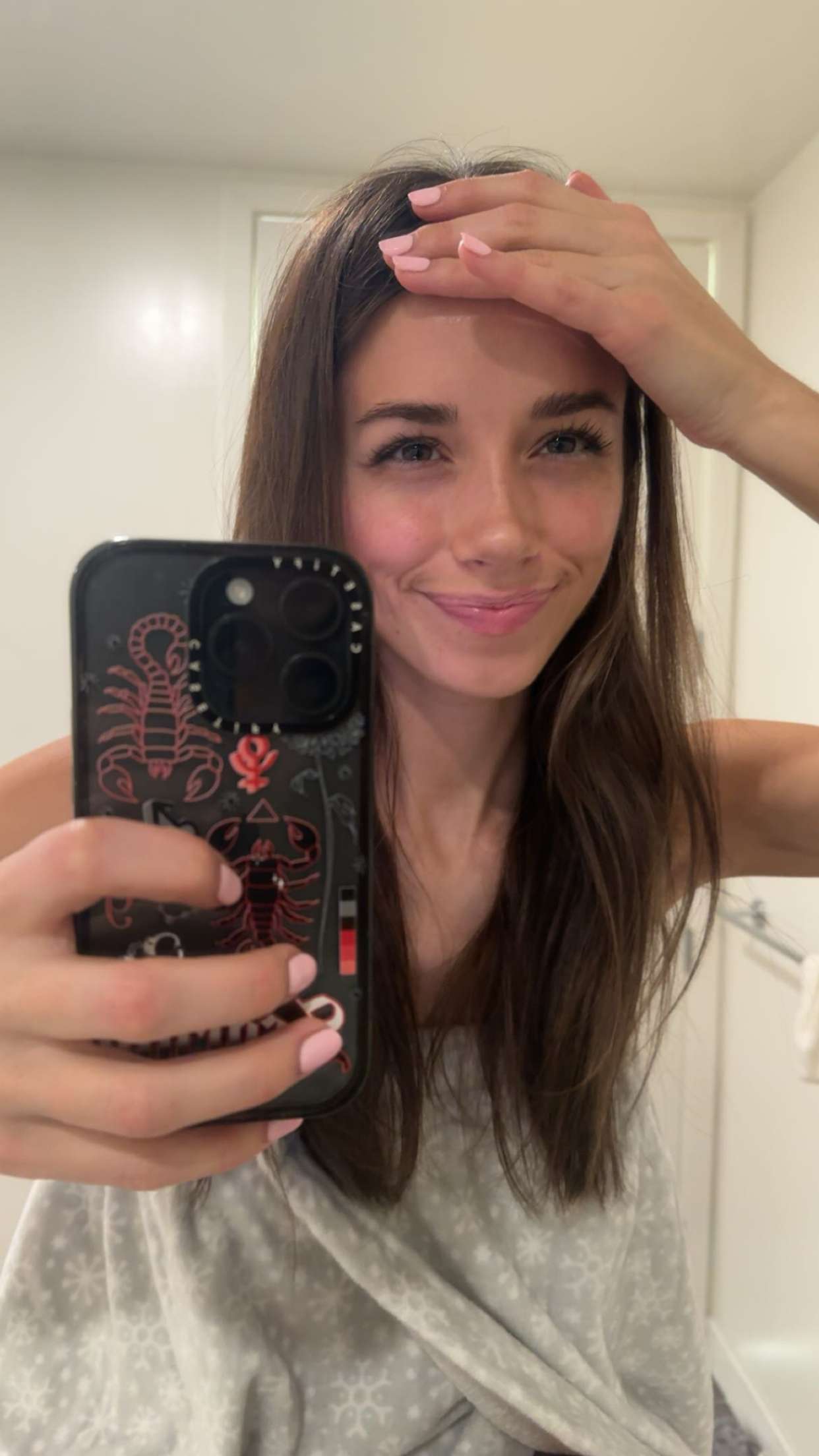 sadie.mckenna snapchat image archive image