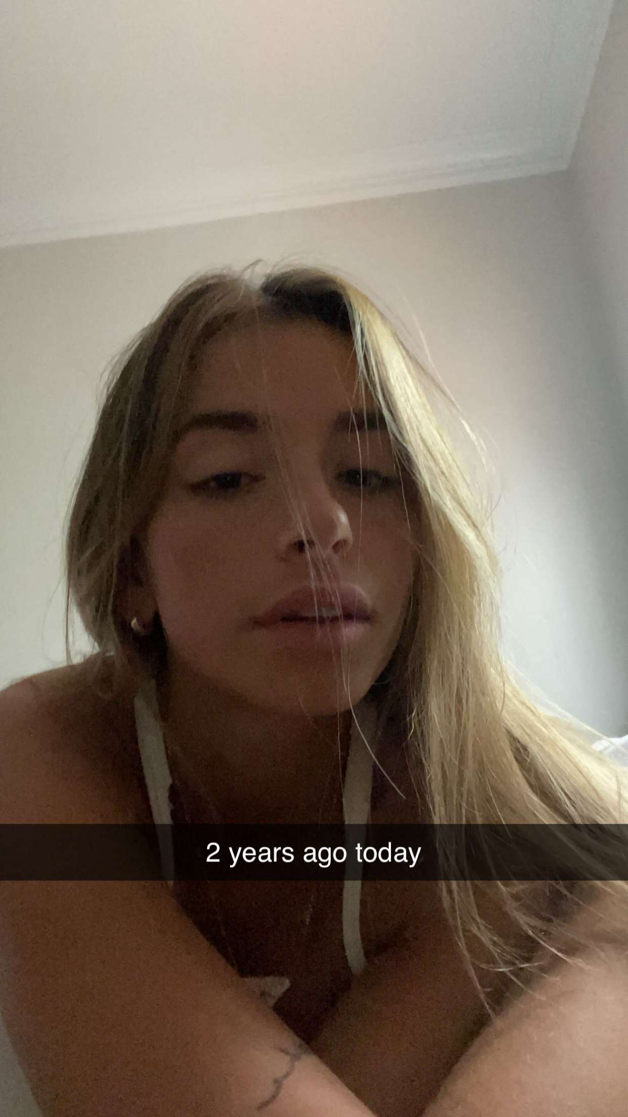 sadie.mckenna snapchat image archive image