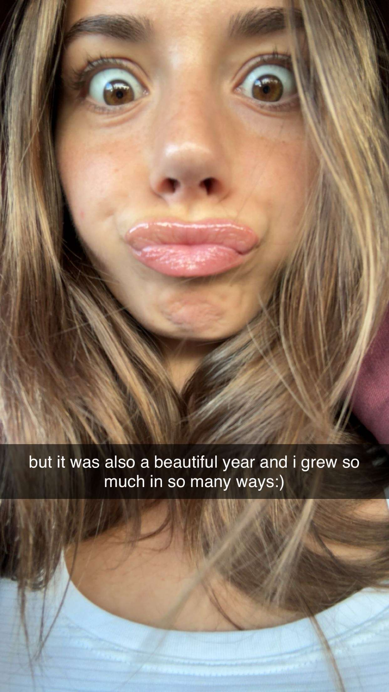 sadie.mckenna snapchat image archive image