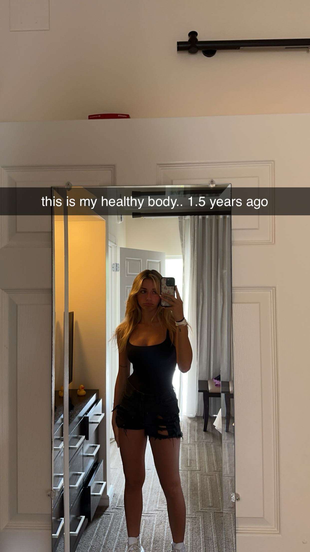 sadie.mckenna snapchat image archive image