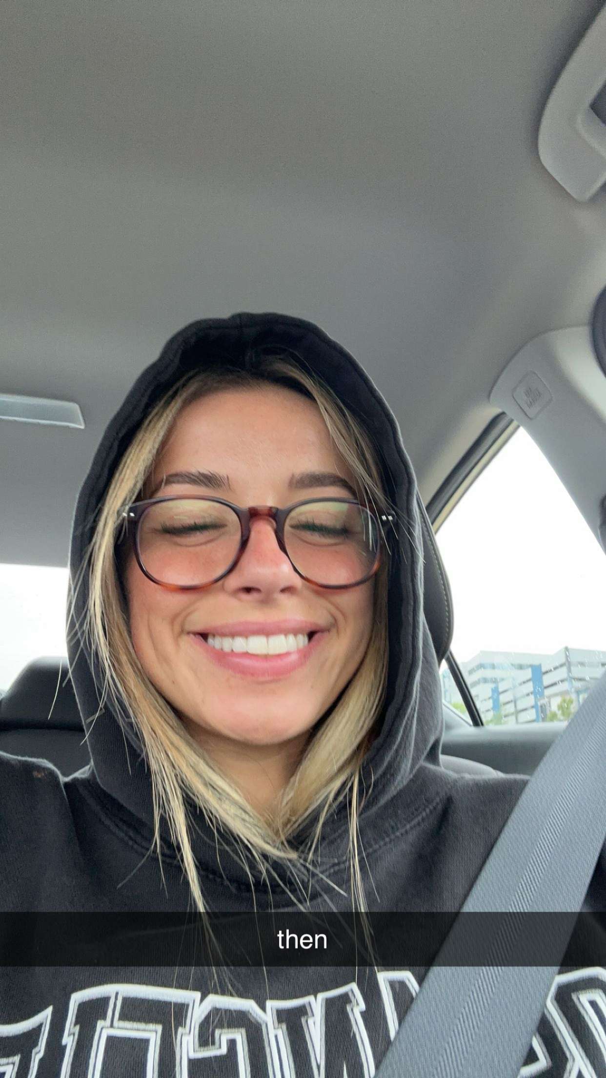 sadie.mckenna snapchat image archive image