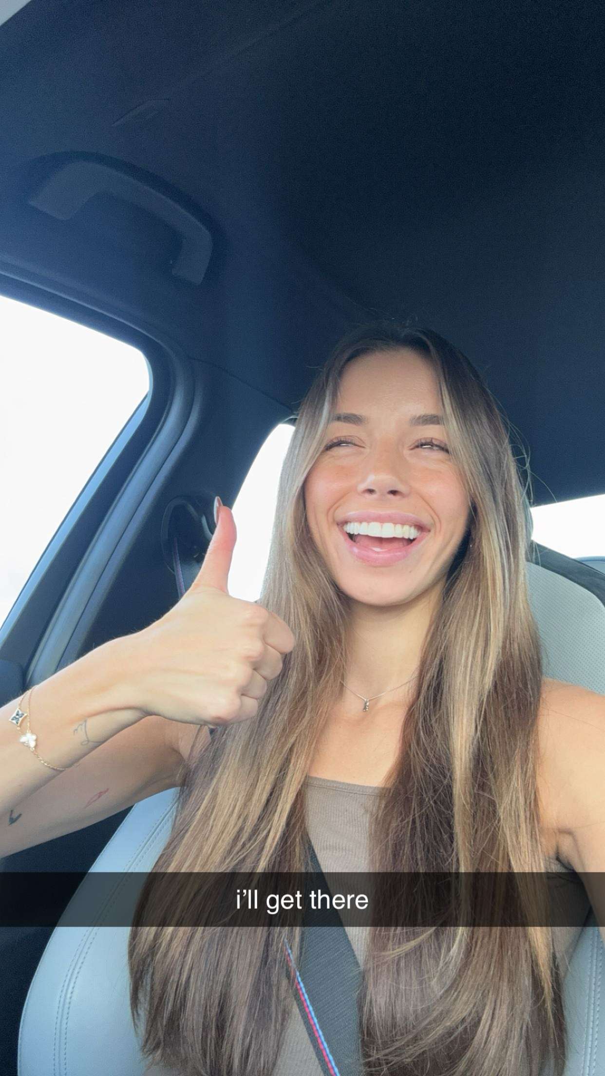 sadie.mckenna snapchat image archive image