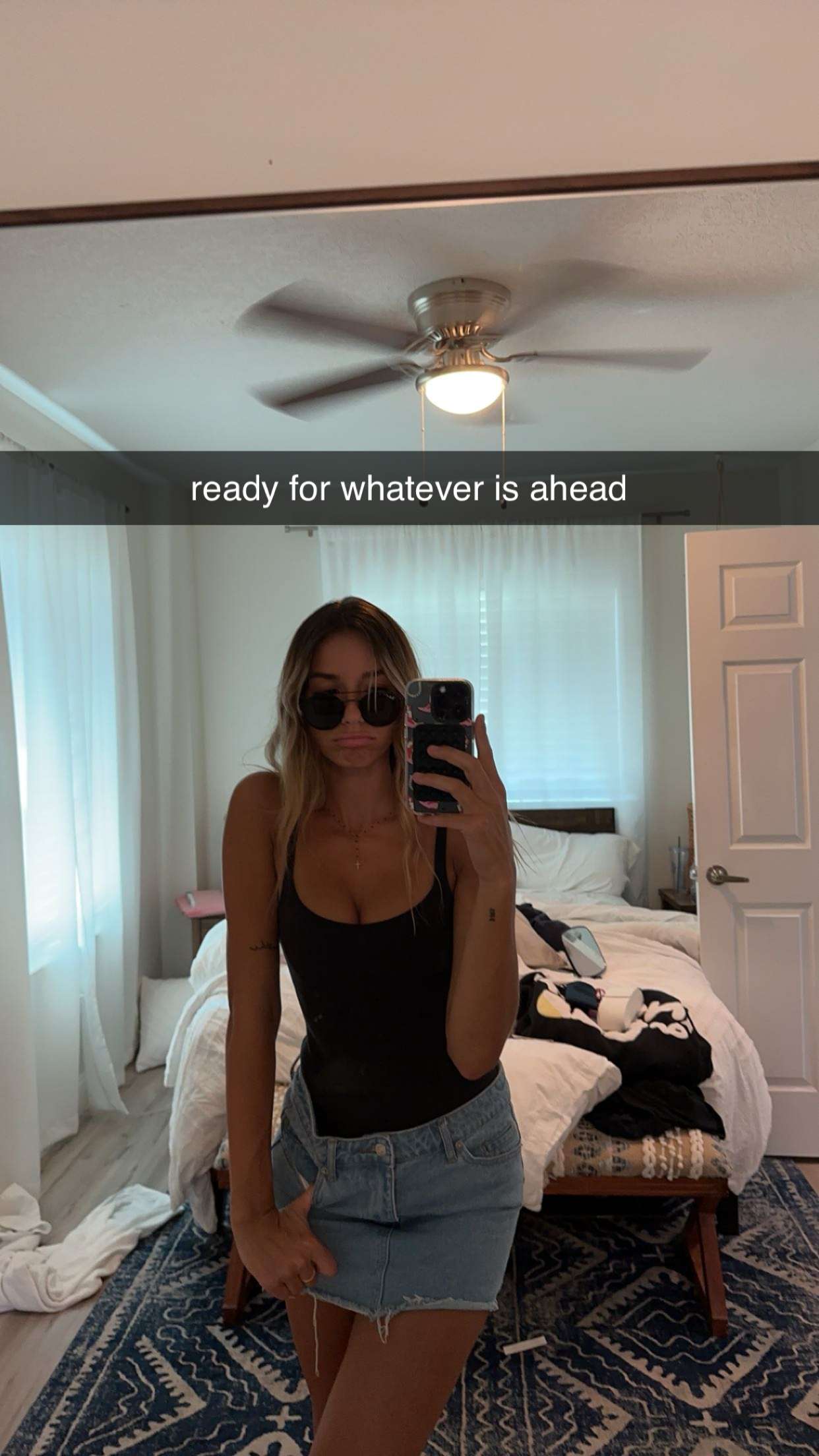 sadie.mckenna snapchat image archive image