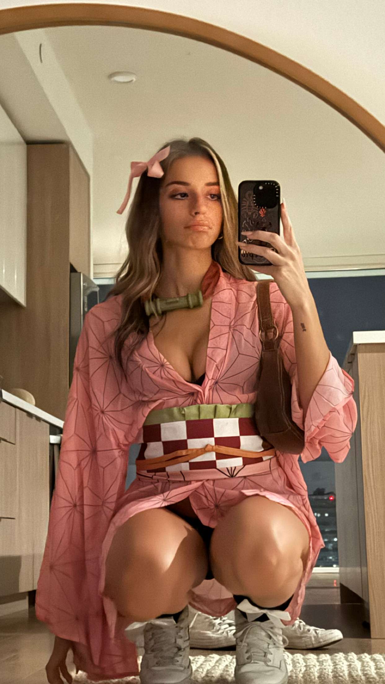 sadie.mckenna snapchat image archive image