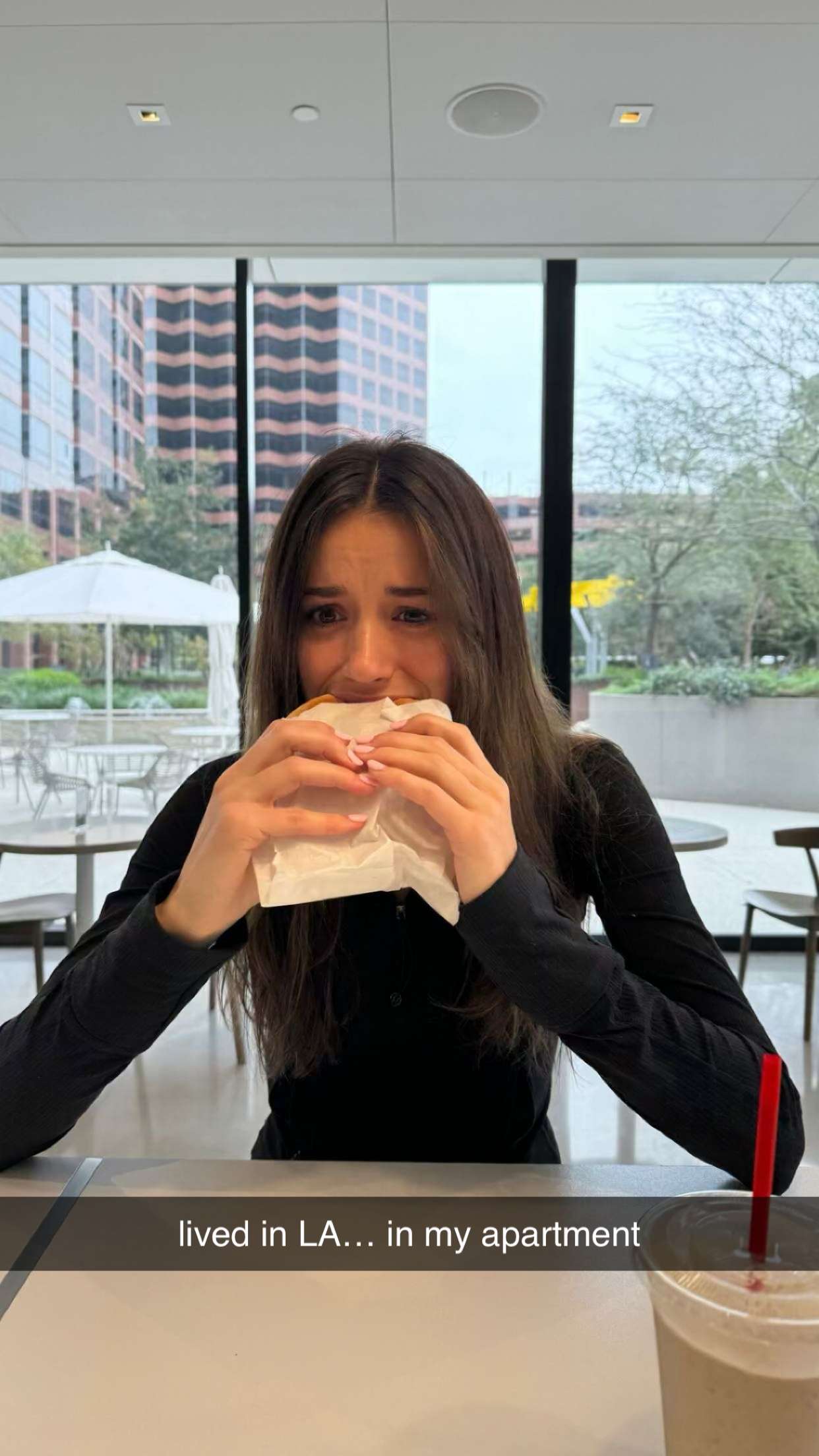 sadie.mckenna snapchat image archive image