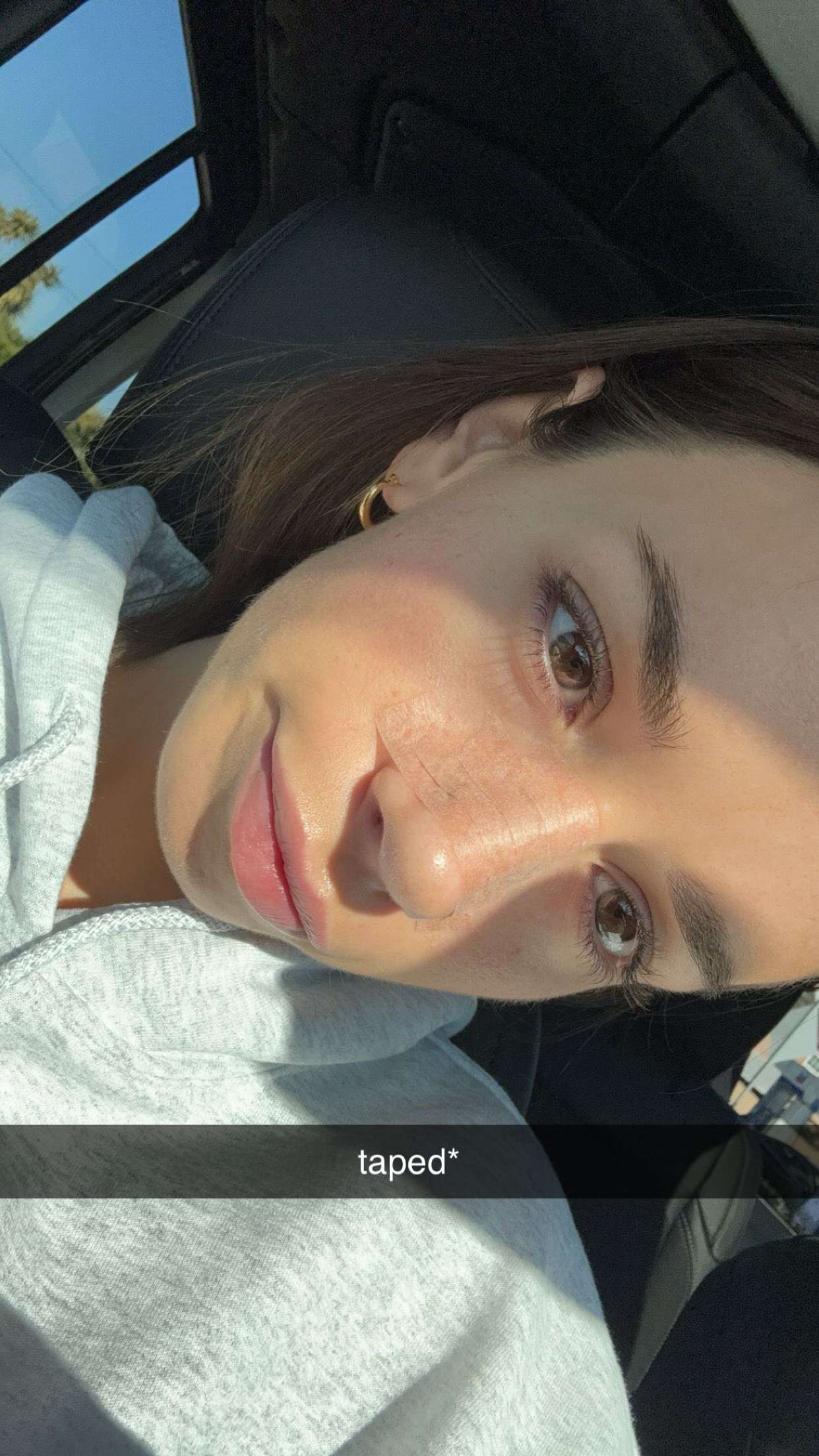 sadie.mckenna snapchat image archive image