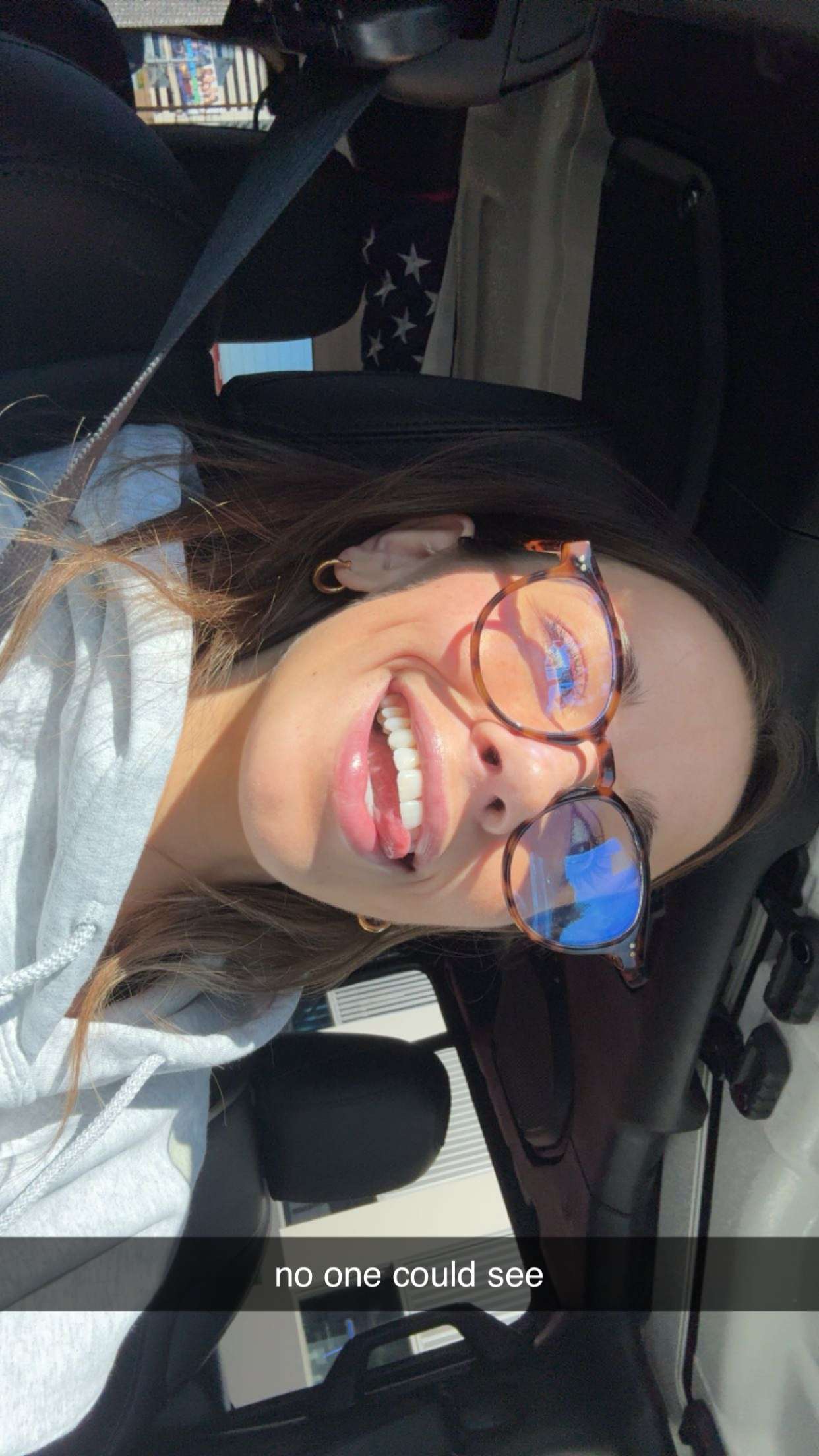 sadie.mckenna snapchat image archive image