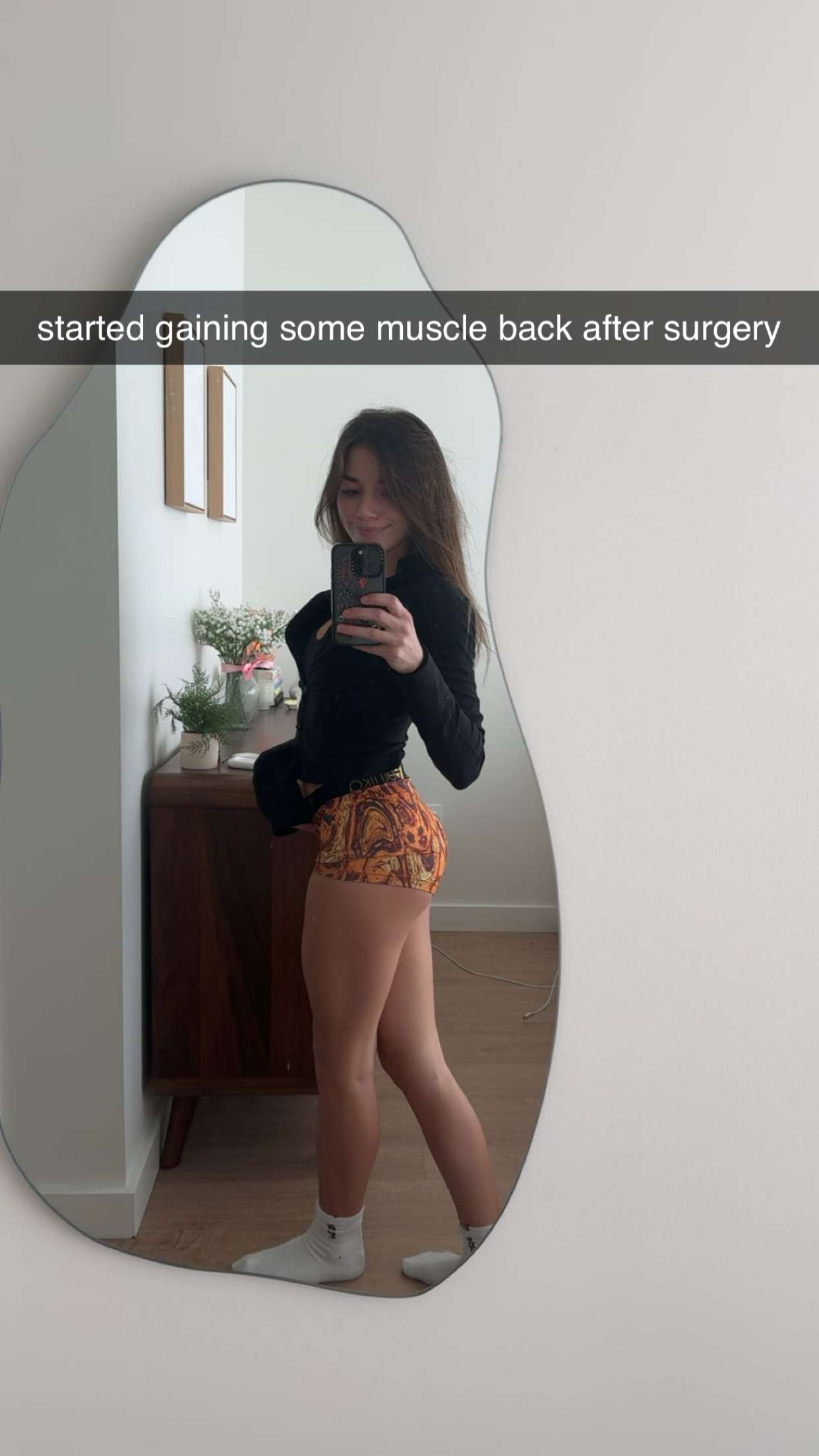 sadie.mckenna snapchat image archive image