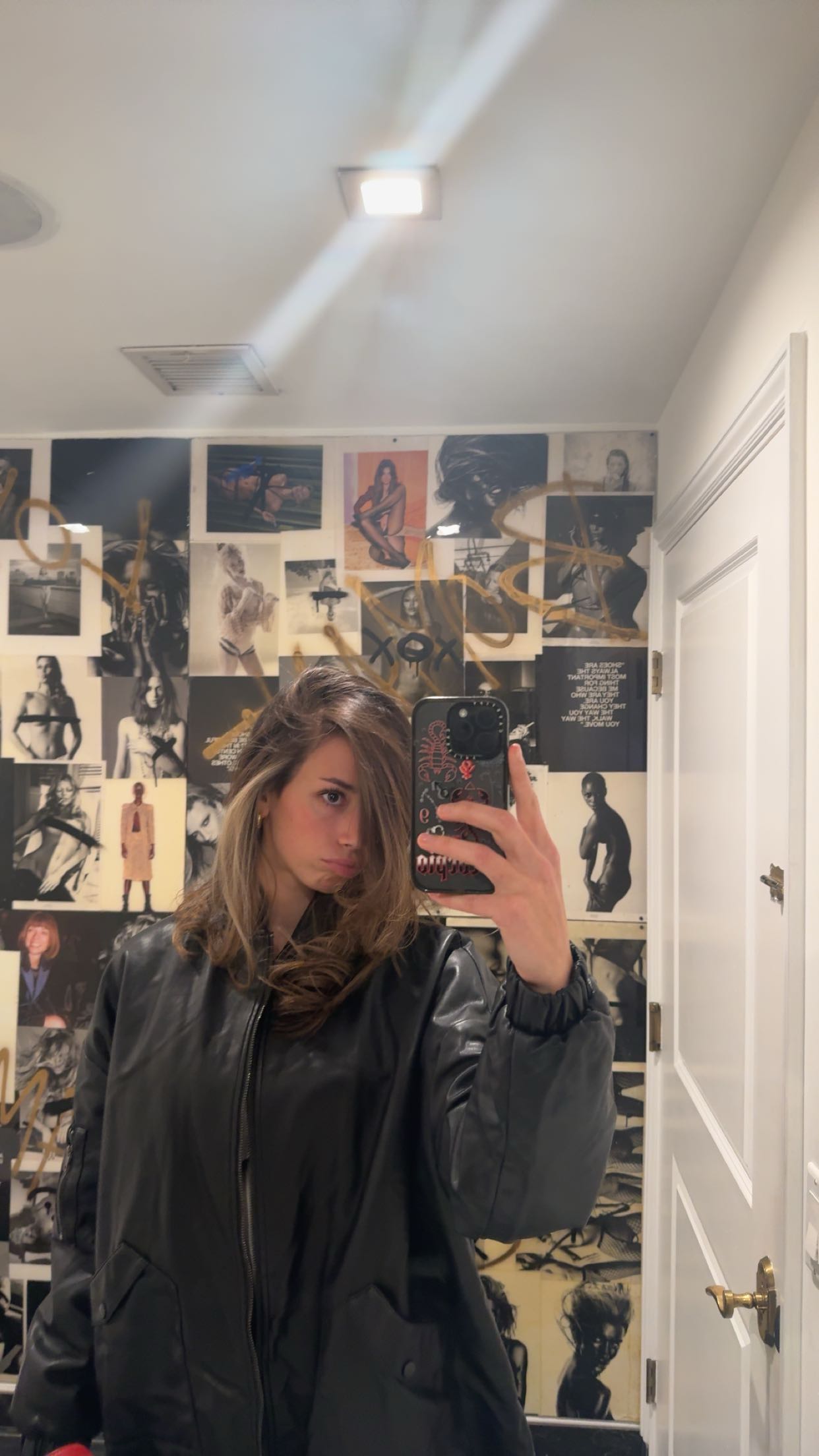 sadie.mckenna snapchat image archive image