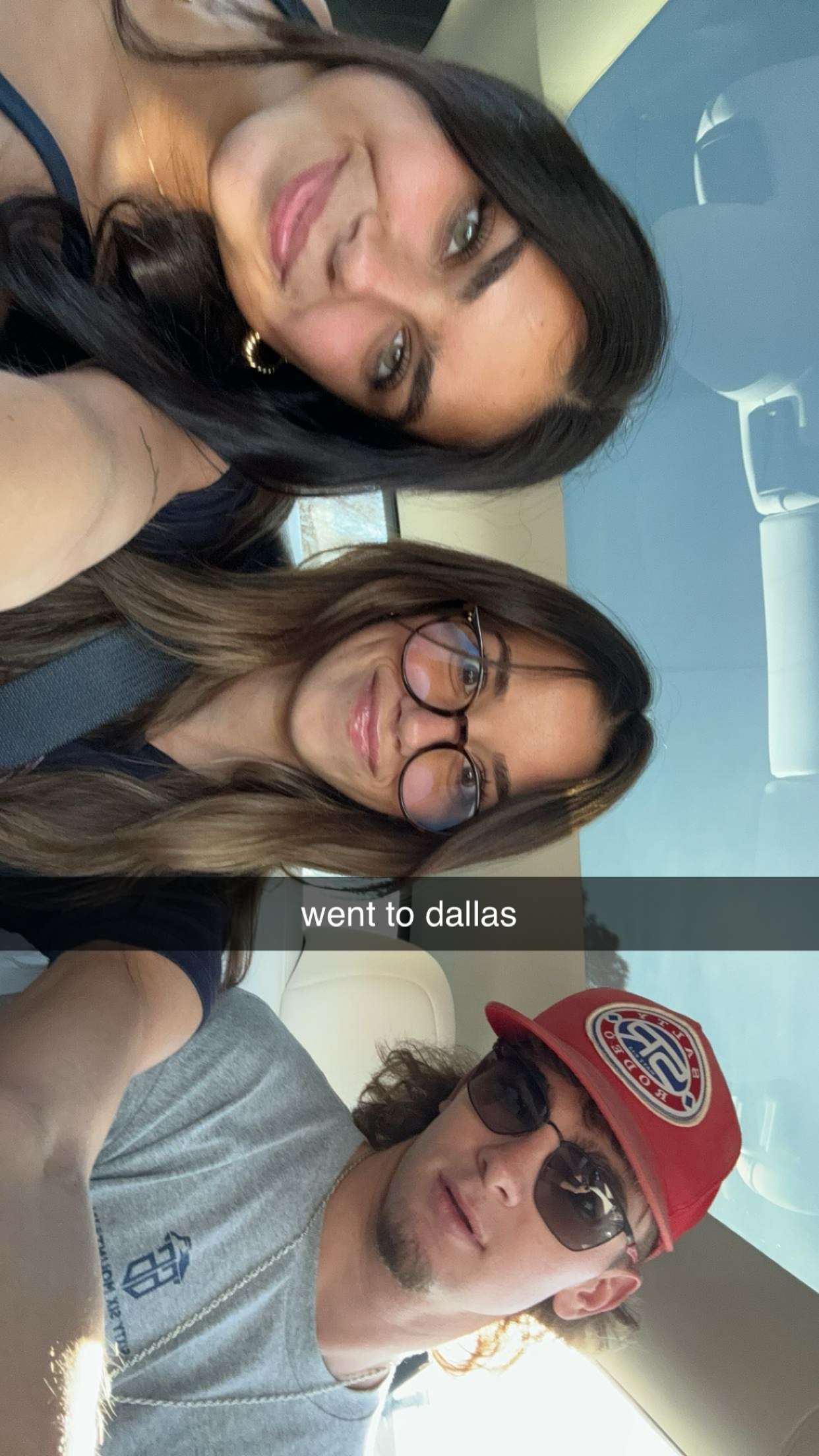 sadie.mckenna snapchat image archive image