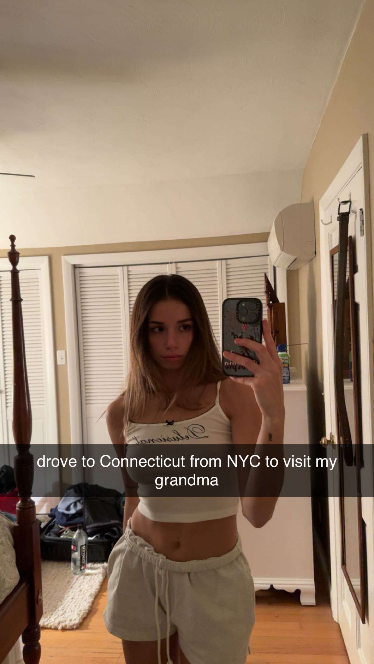 sadie.mckenna snapchat image archive image