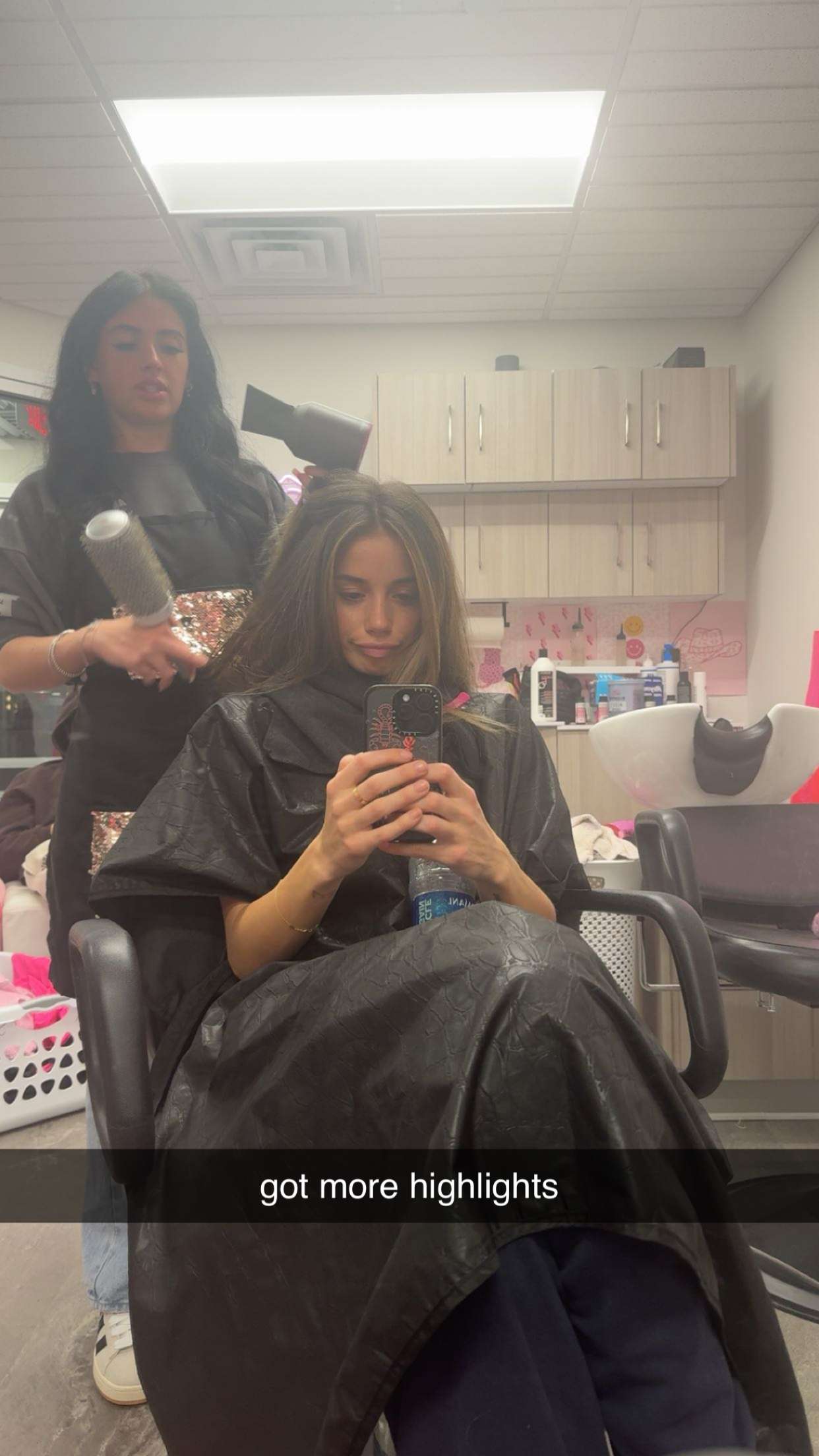 sadie.mckenna snapchat image archive image