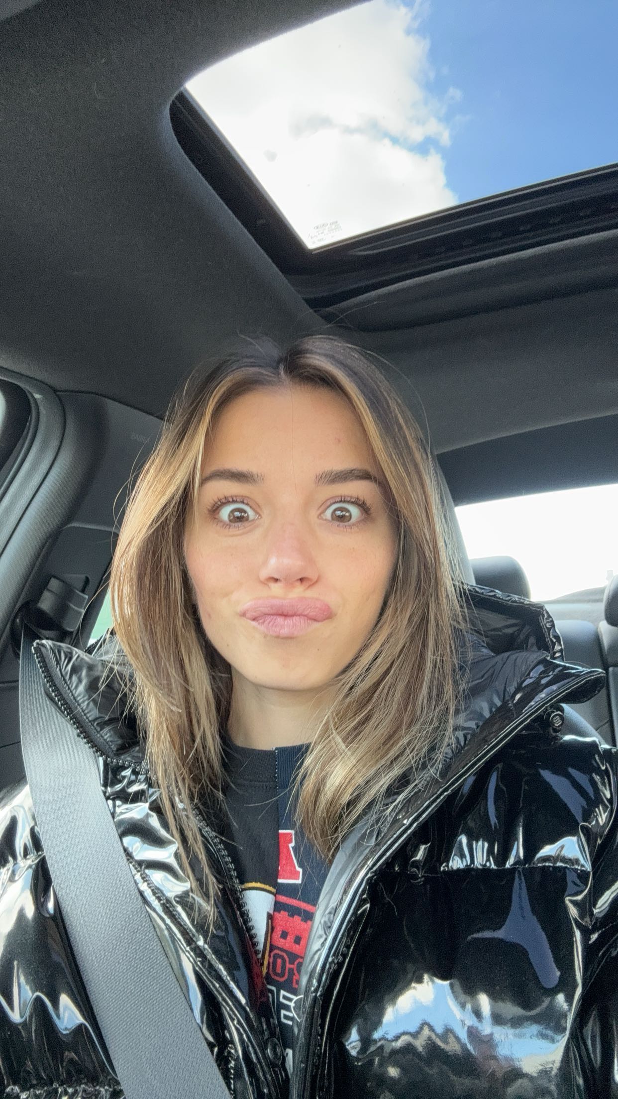 sadie.mckenna snapchat image archive image