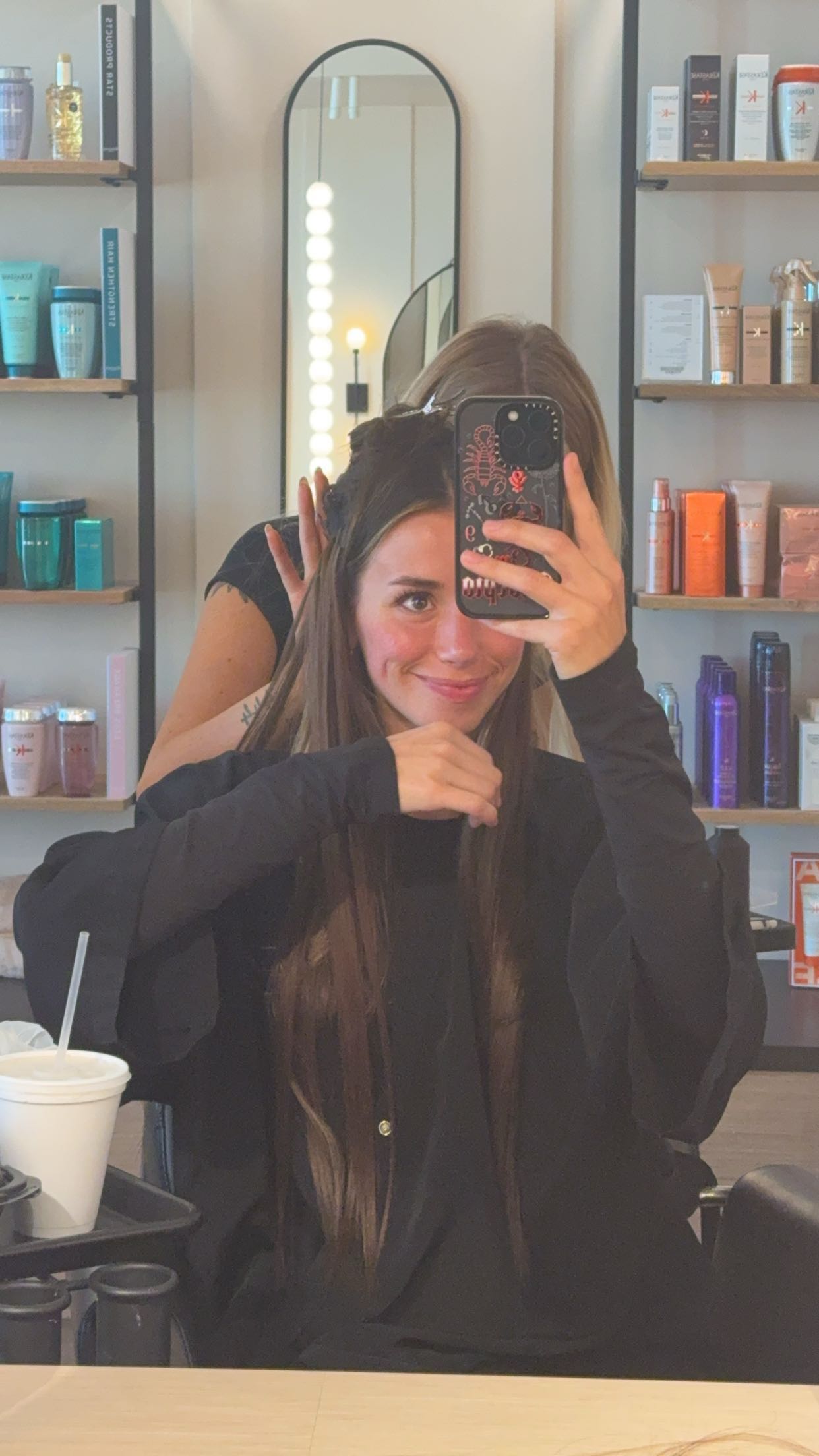 sadie.mckenna snapchat image archive image