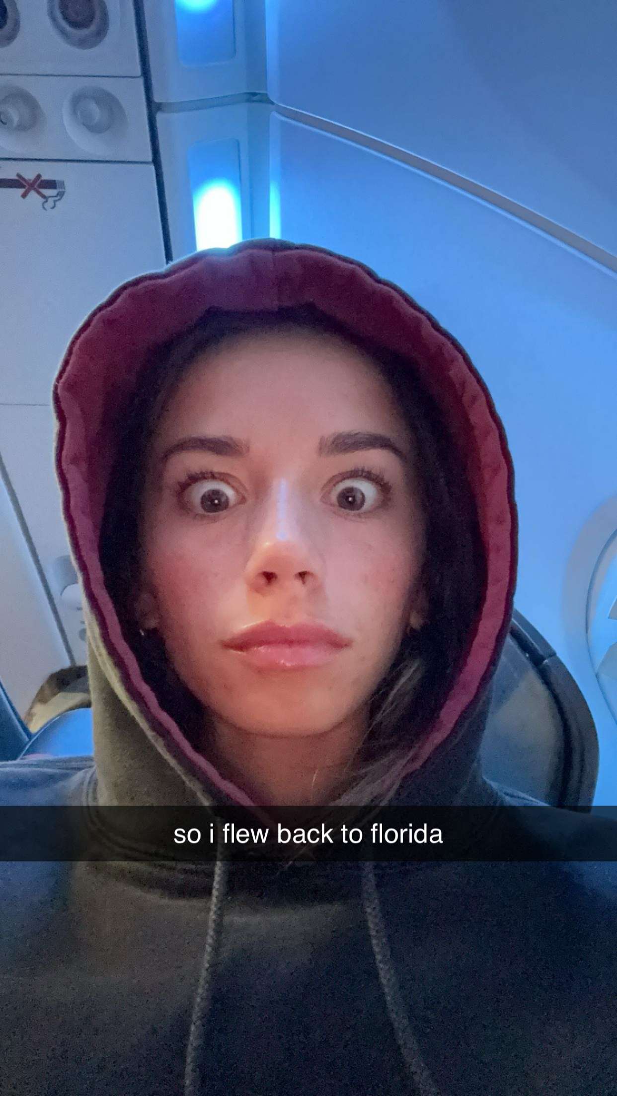 sadie.mckenna snapchat image archive image