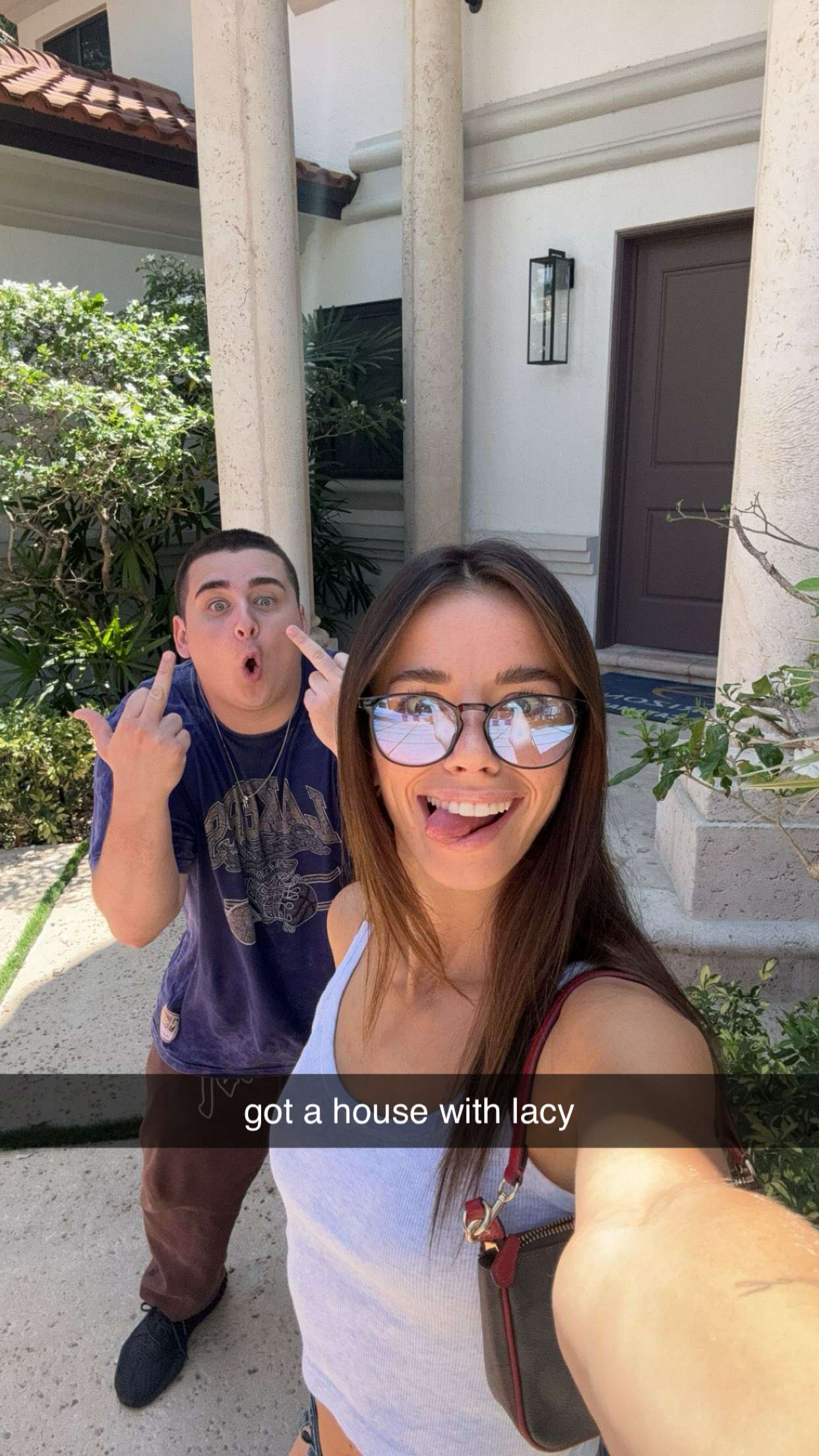 sadie.mckenna snapchat image archive image