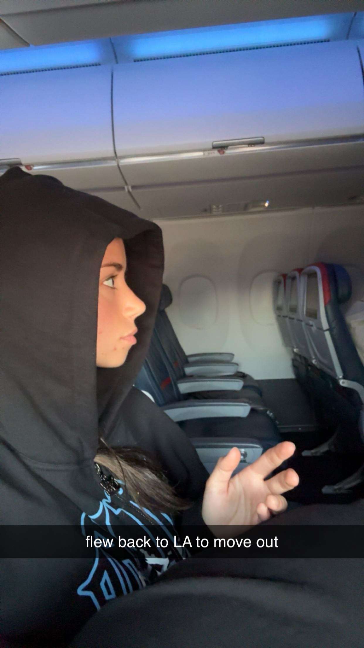 sadie.mckenna snapchat image archive image