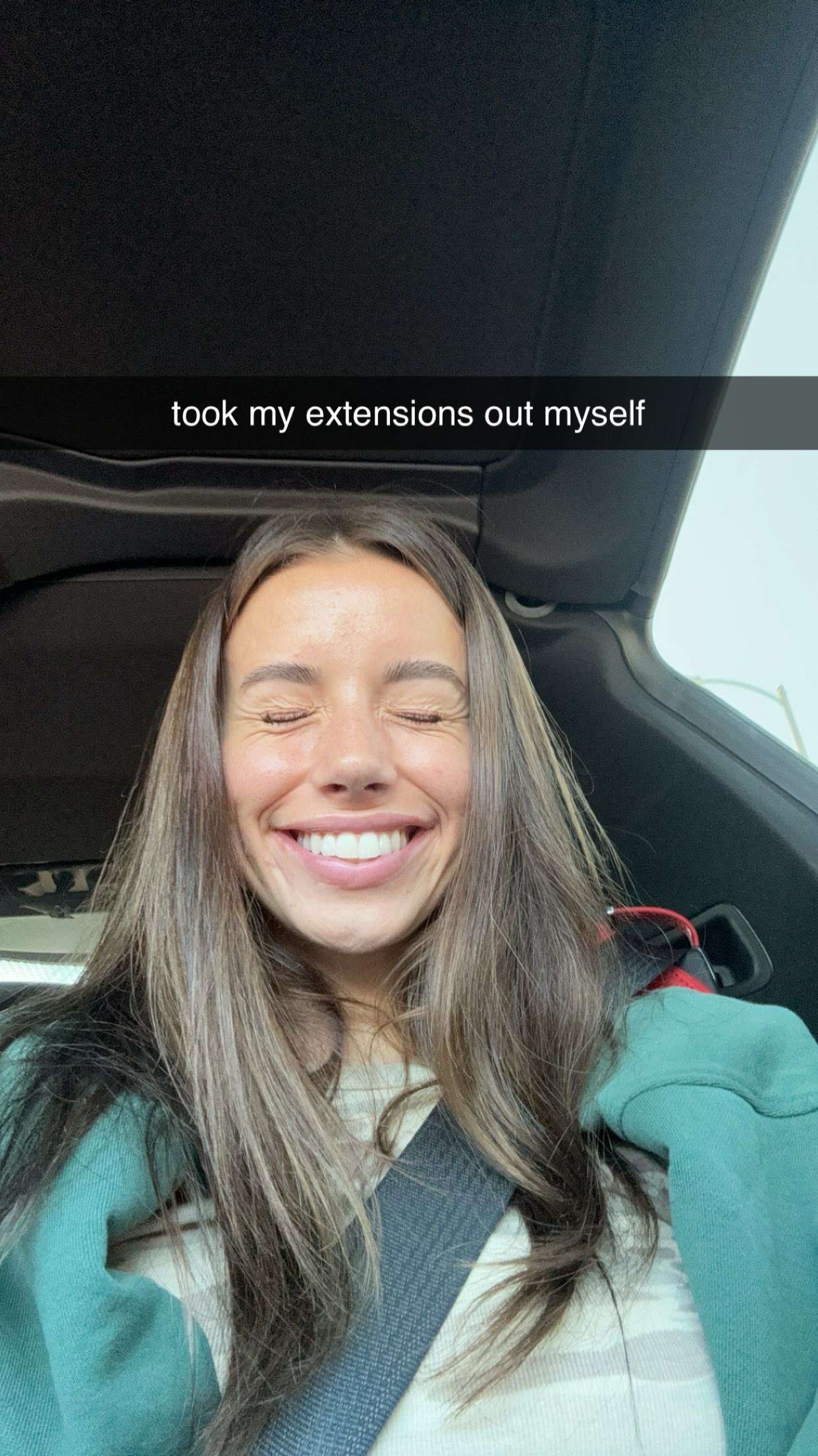 sadie.mckenna snapchat image archive image