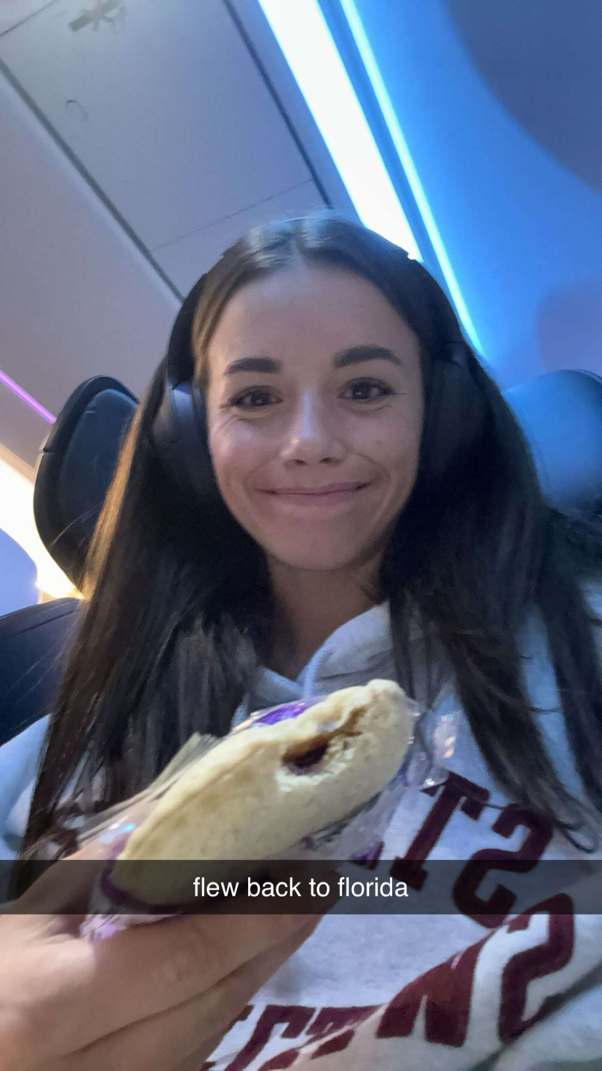 sadie.mckenna snapchat image archive image