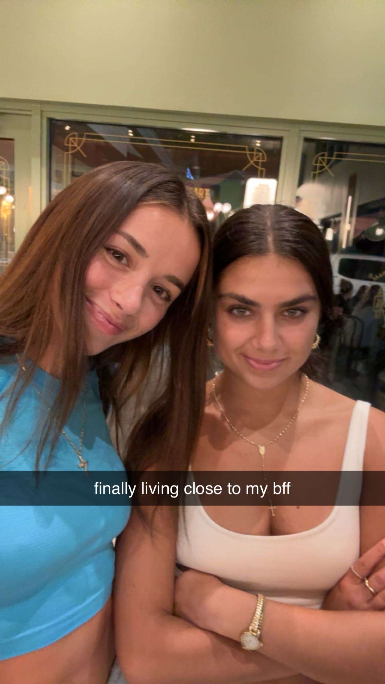 sadie.mckenna snapchat image archive image