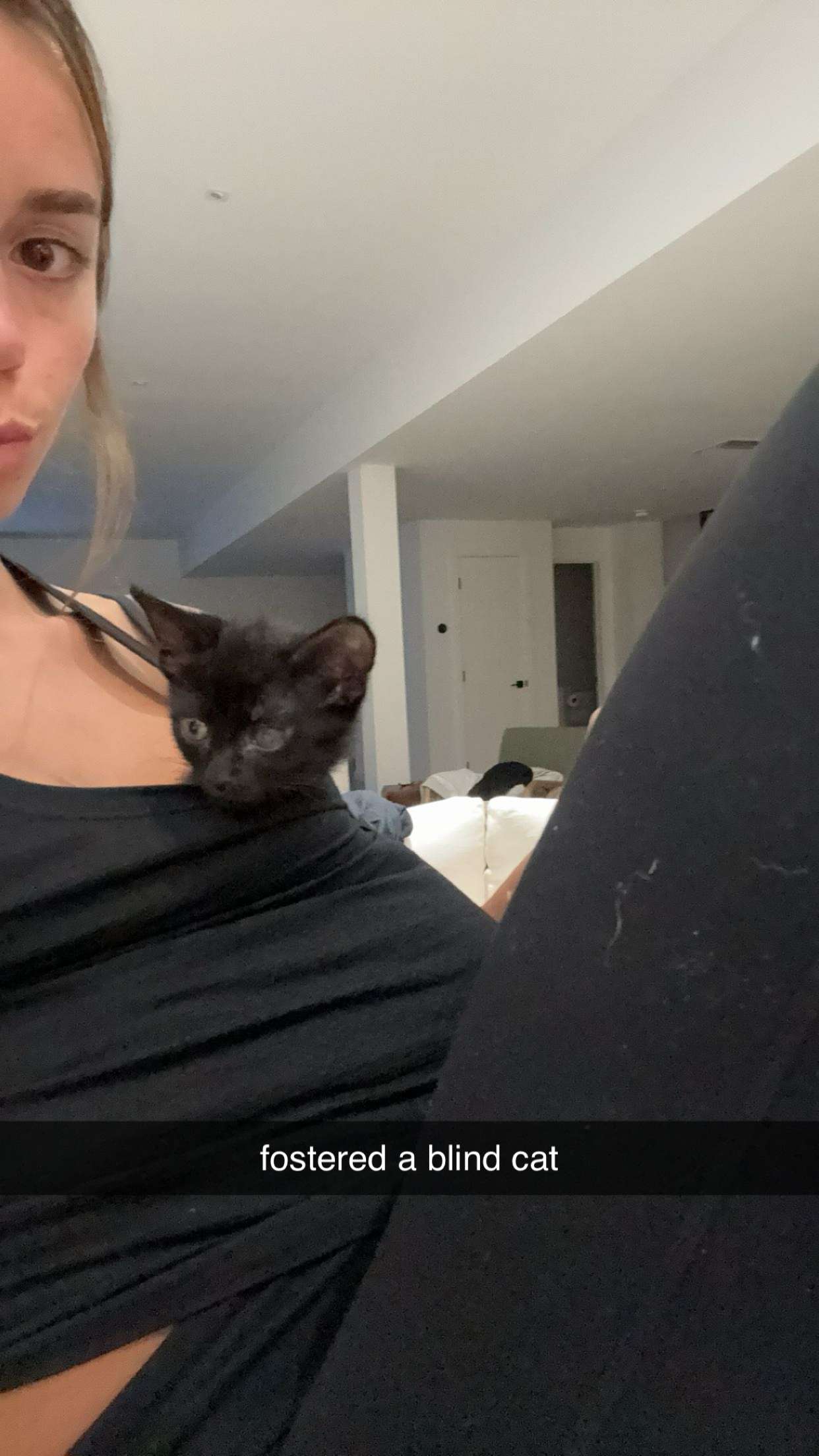 sadie.mckenna snapchat image archive image