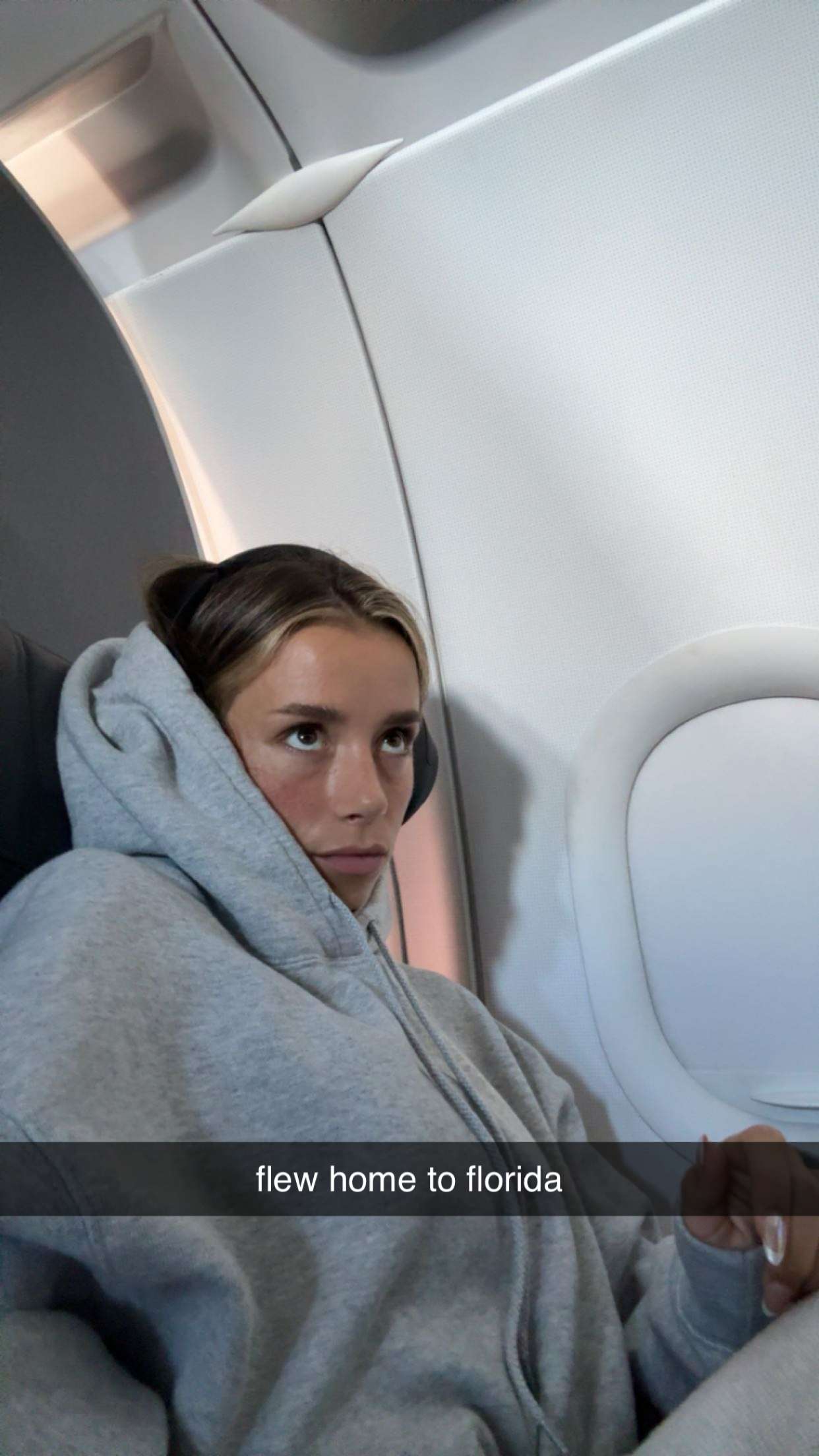 sadie.mckenna snapchat image archive image