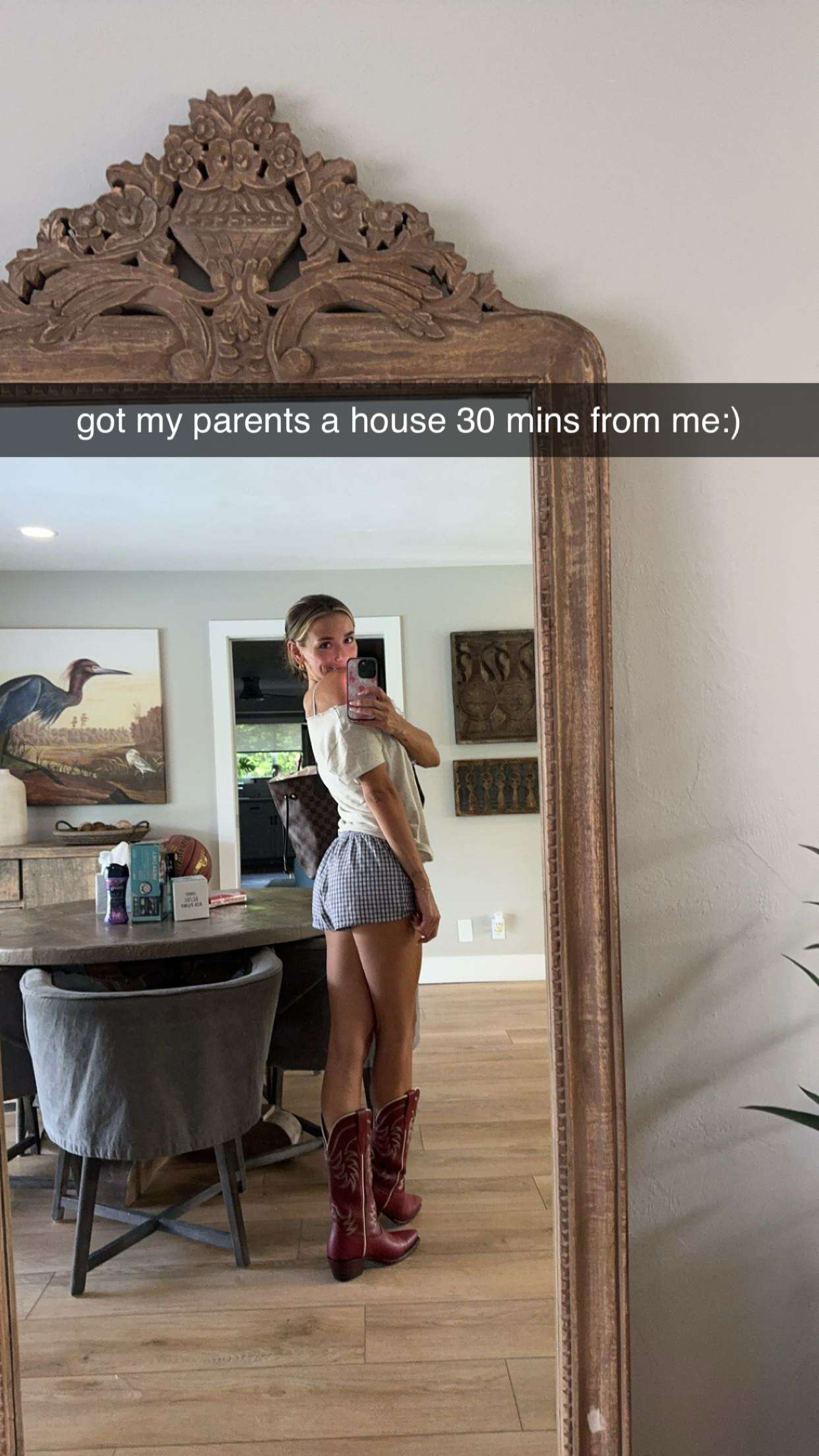 sadie.mckenna snapchat image archive image