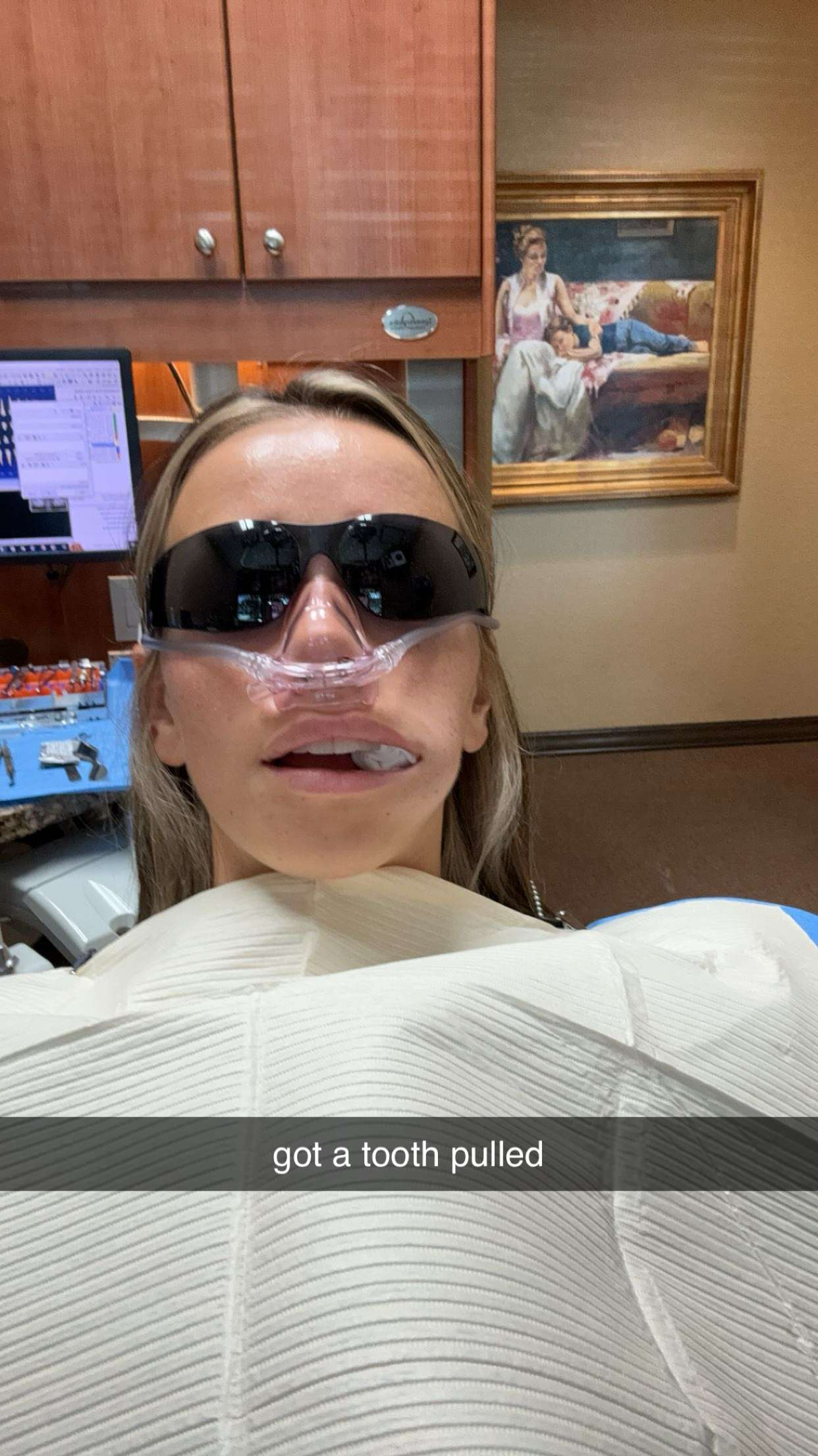 sadie.mckenna snapchat image archive image