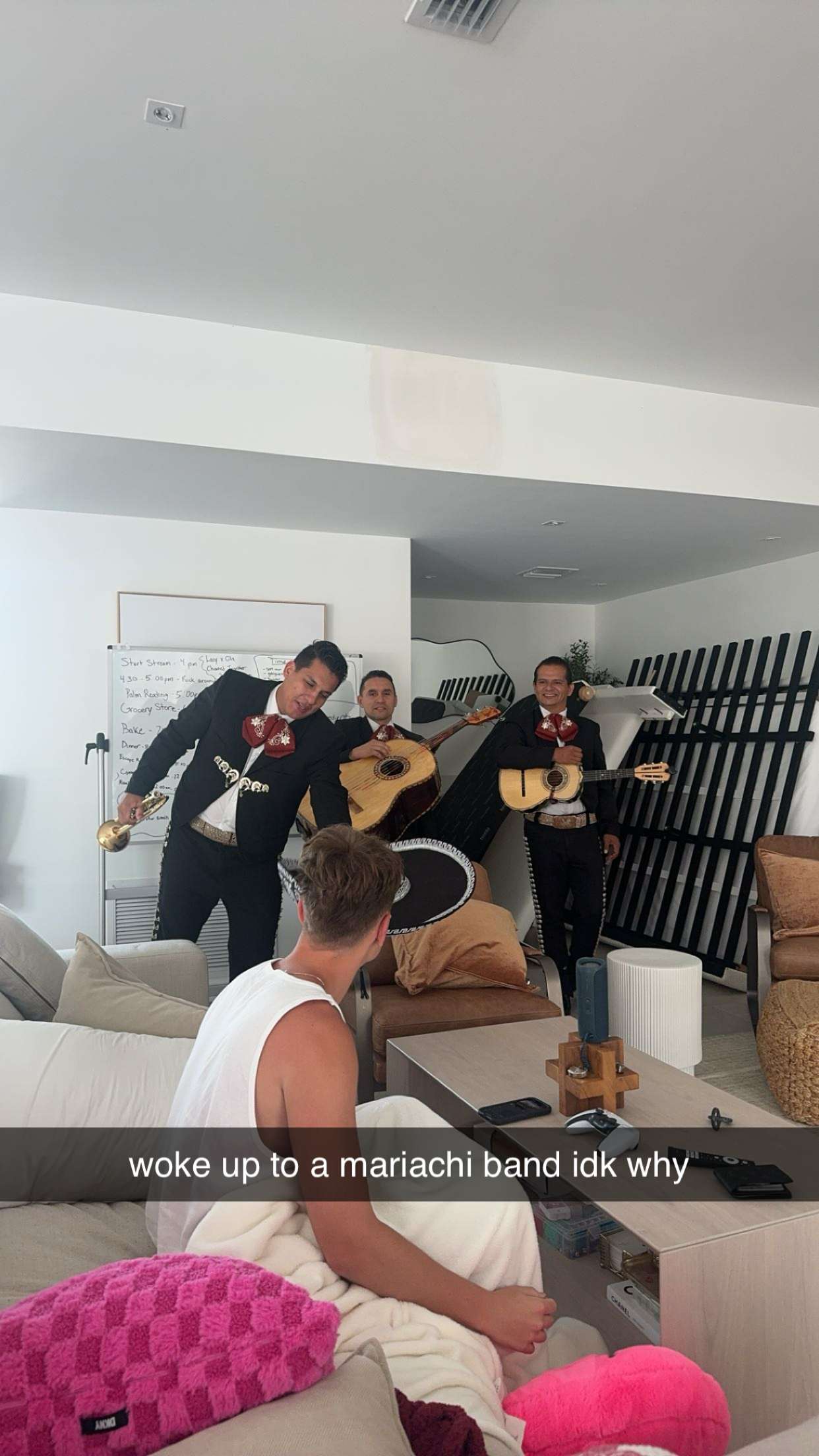 sadie.mckenna snapchat image archive image