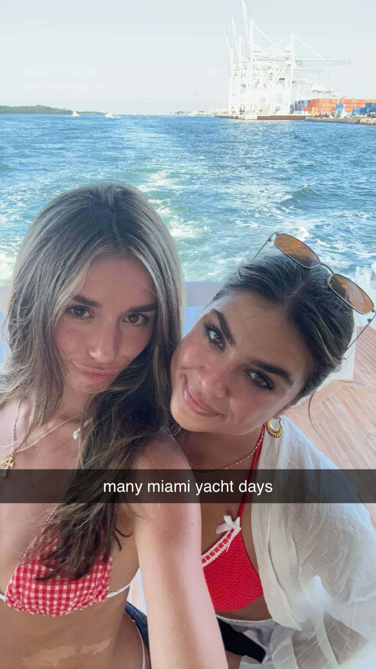 sadie.mckenna snapchat image archive image