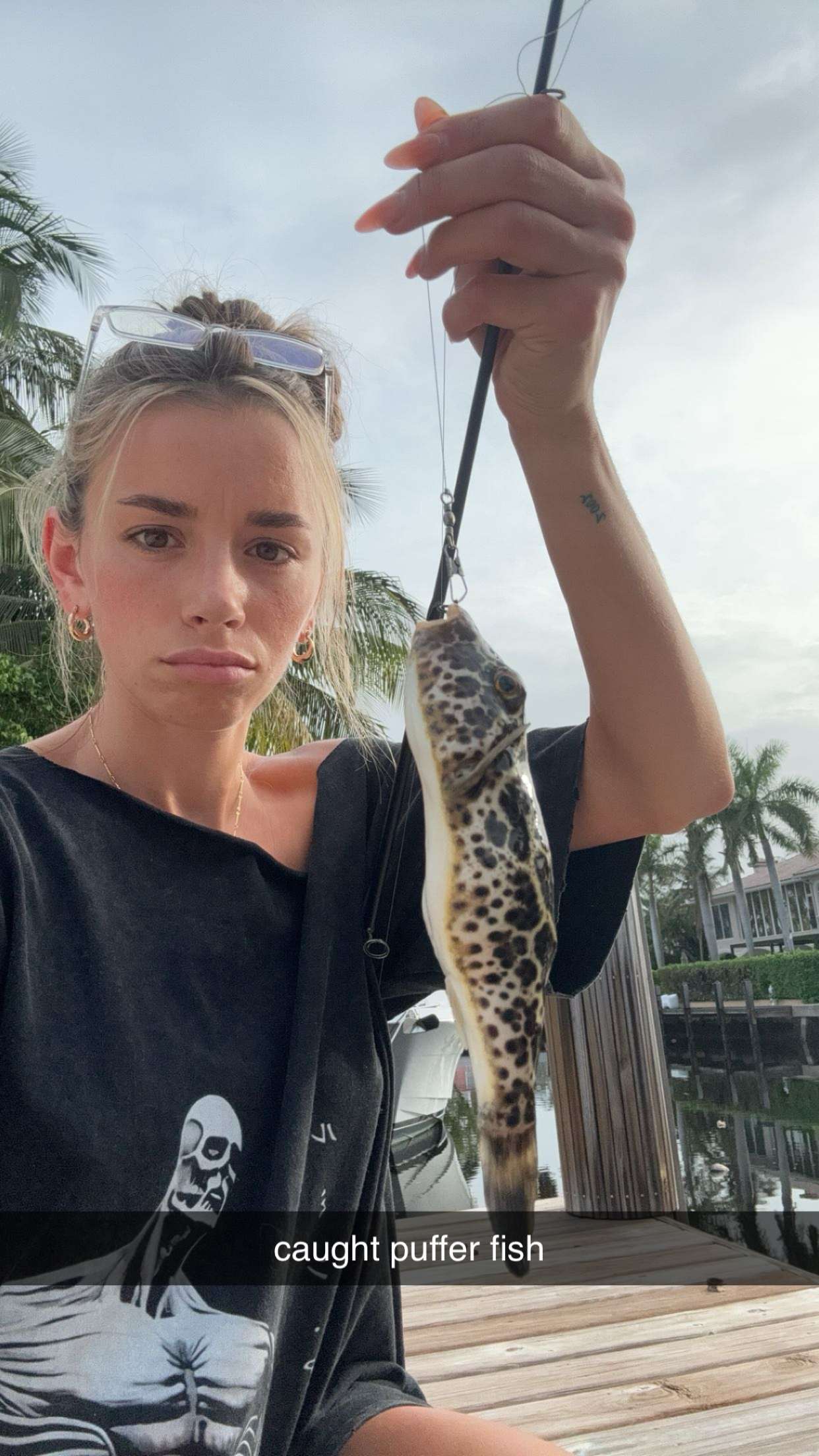 sadie.mckenna snapchat image archive image