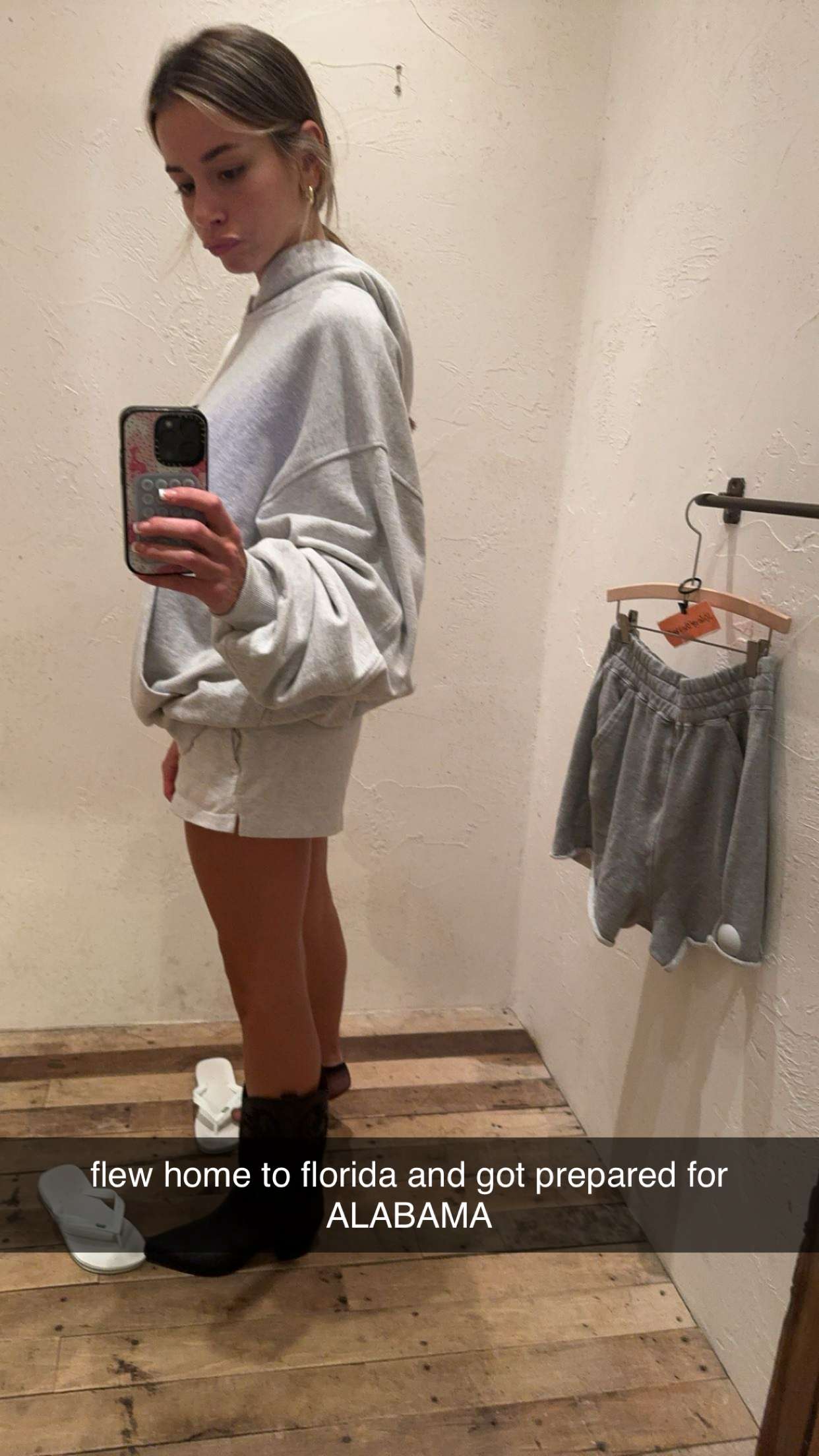 sadie.mckenna snapchat image archive image