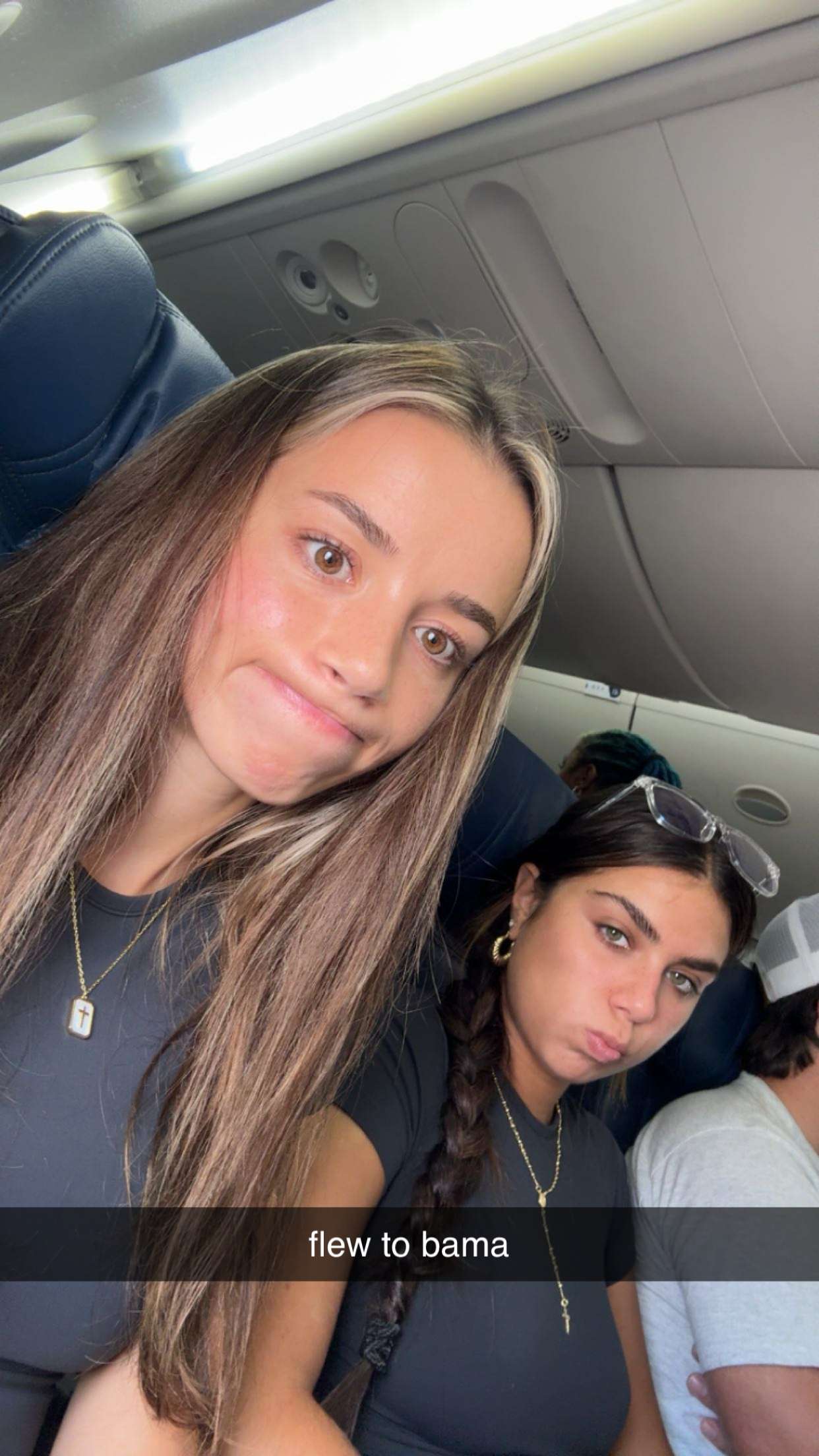 sadie.mckenna snapchat image archive image