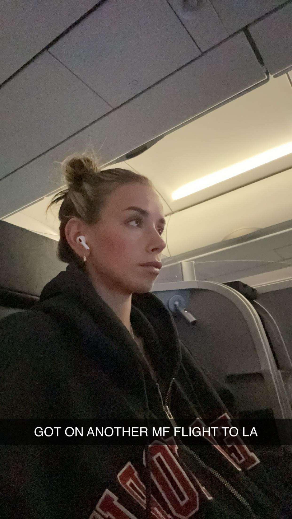 sadie.mckenna snapchat image archive image