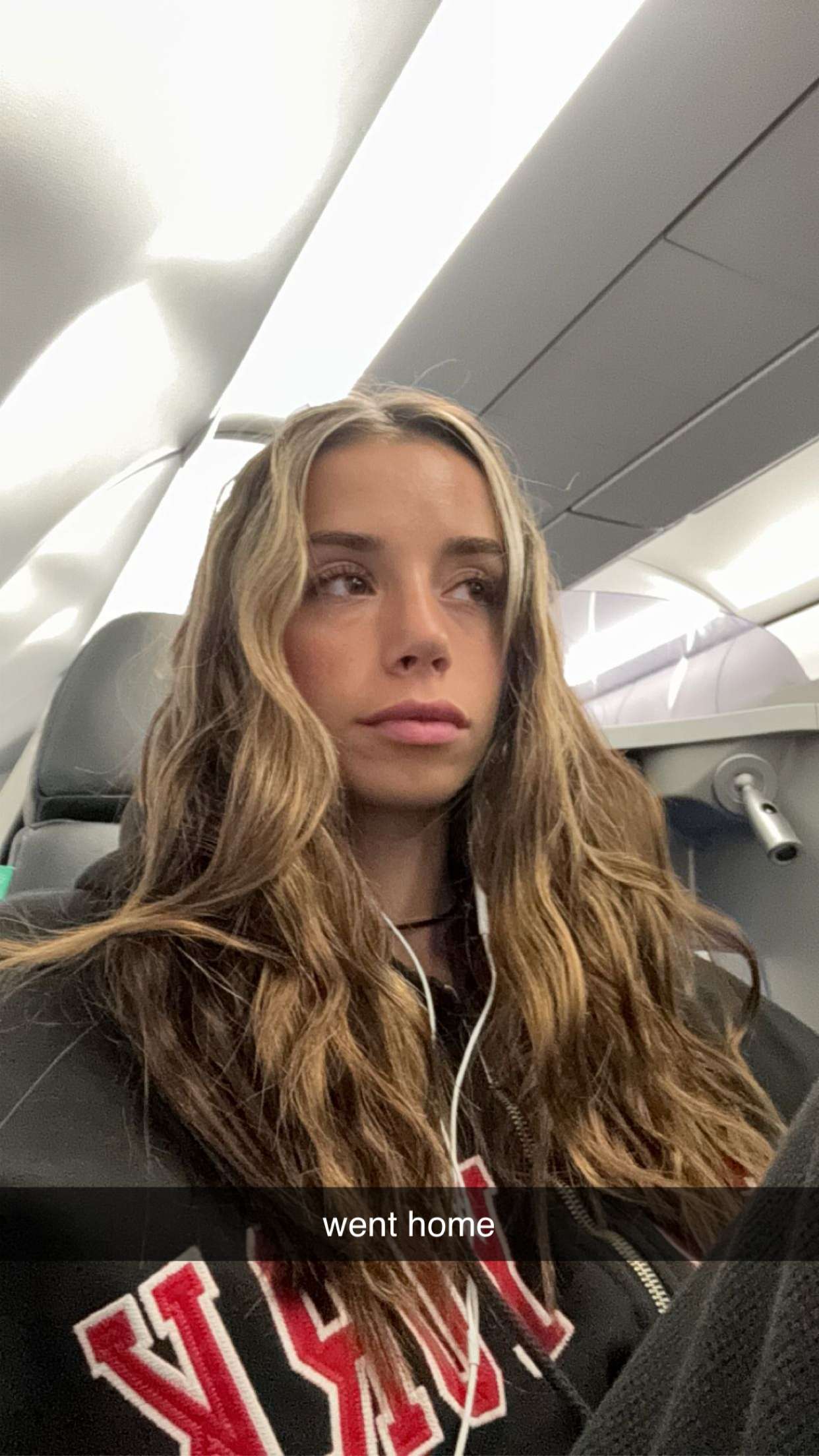 sadie.mckenna snapchat image archive image