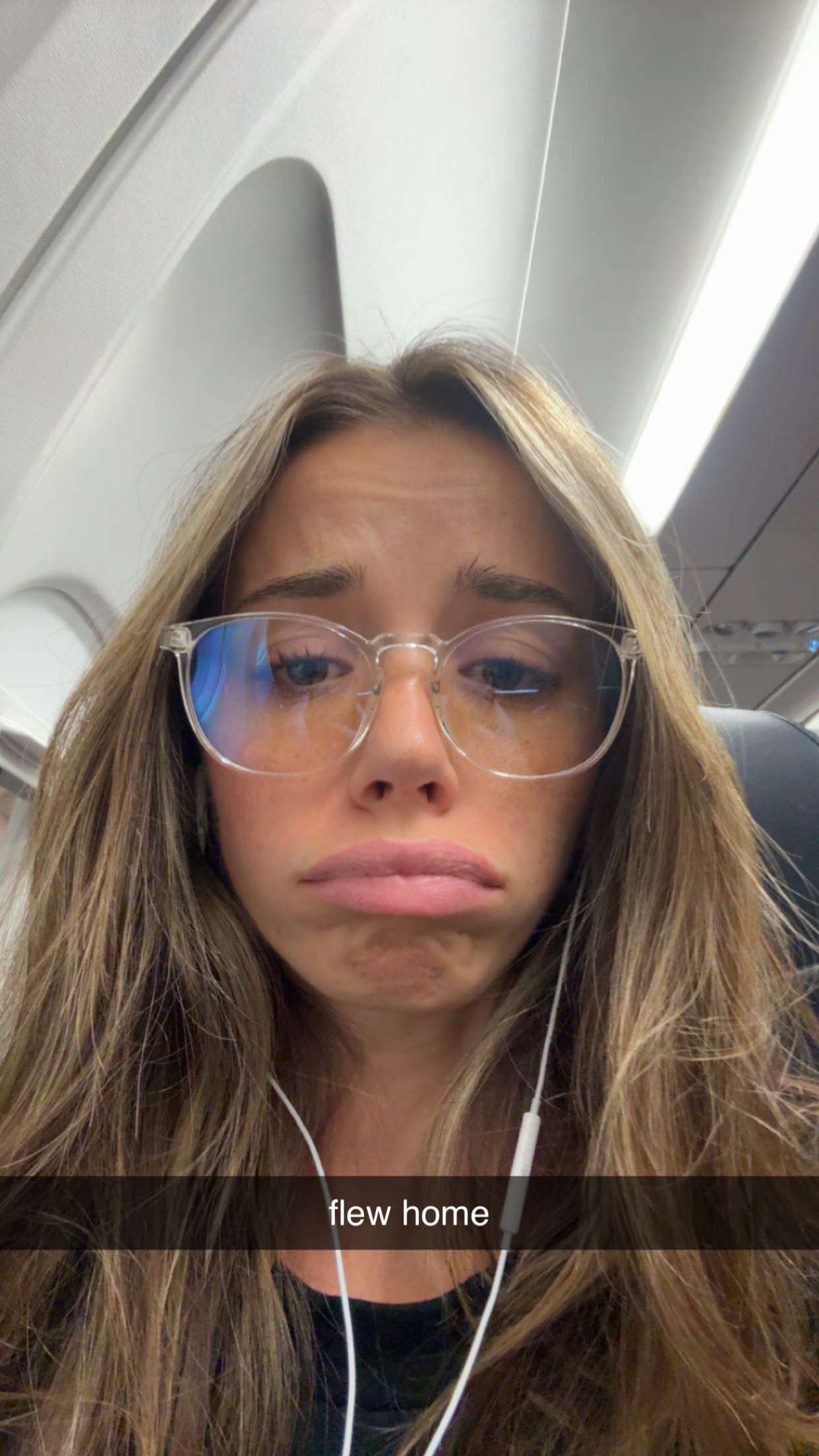 sadie.mckenna snapchat image archive image