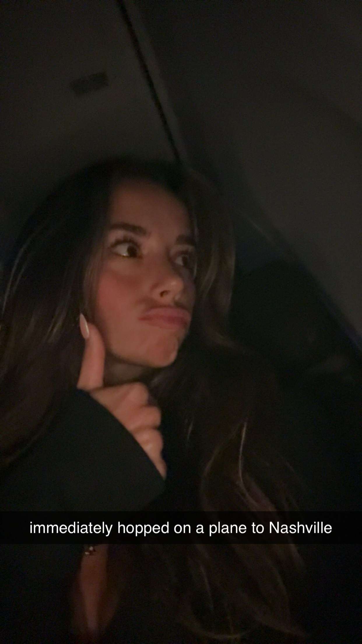 sadie.mckenna snapchat image archive image