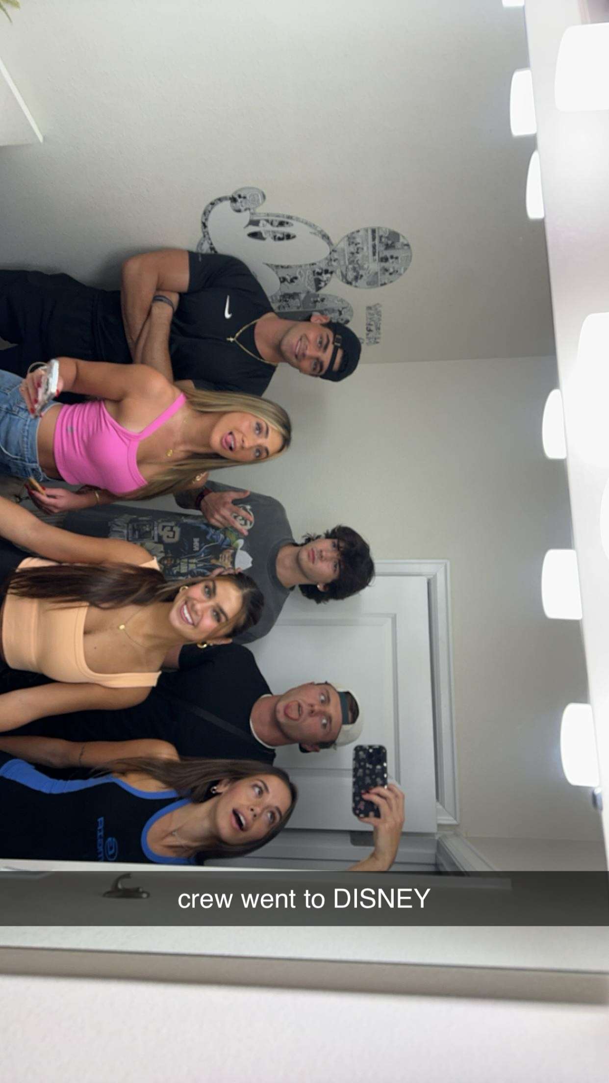 sadie.mckenna snapchat image archive image