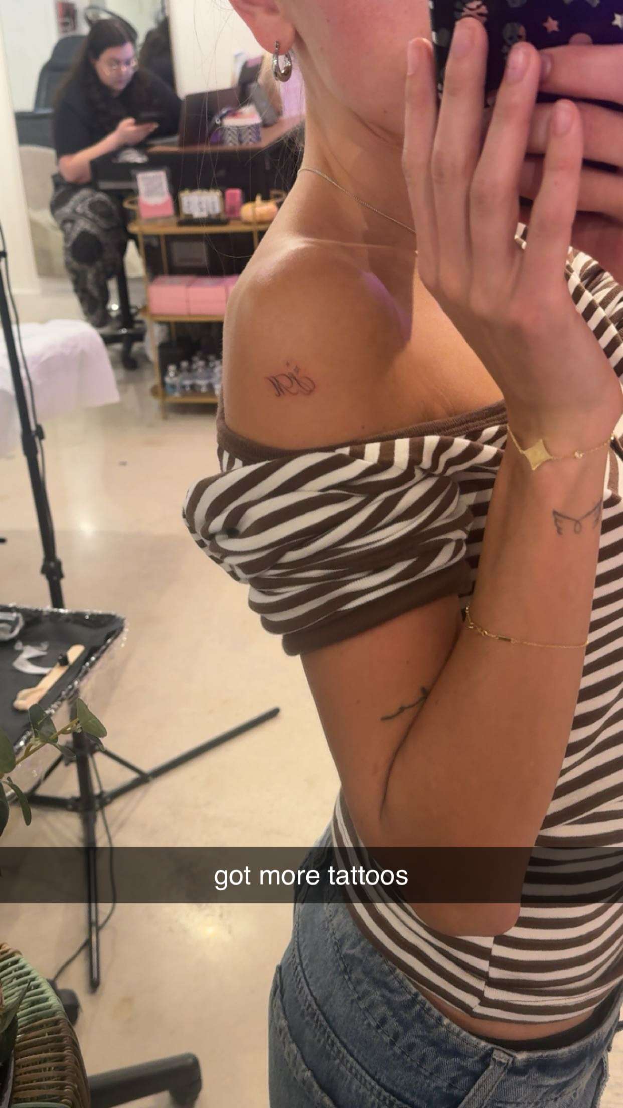 sadie.mckenna snapchat image archive image