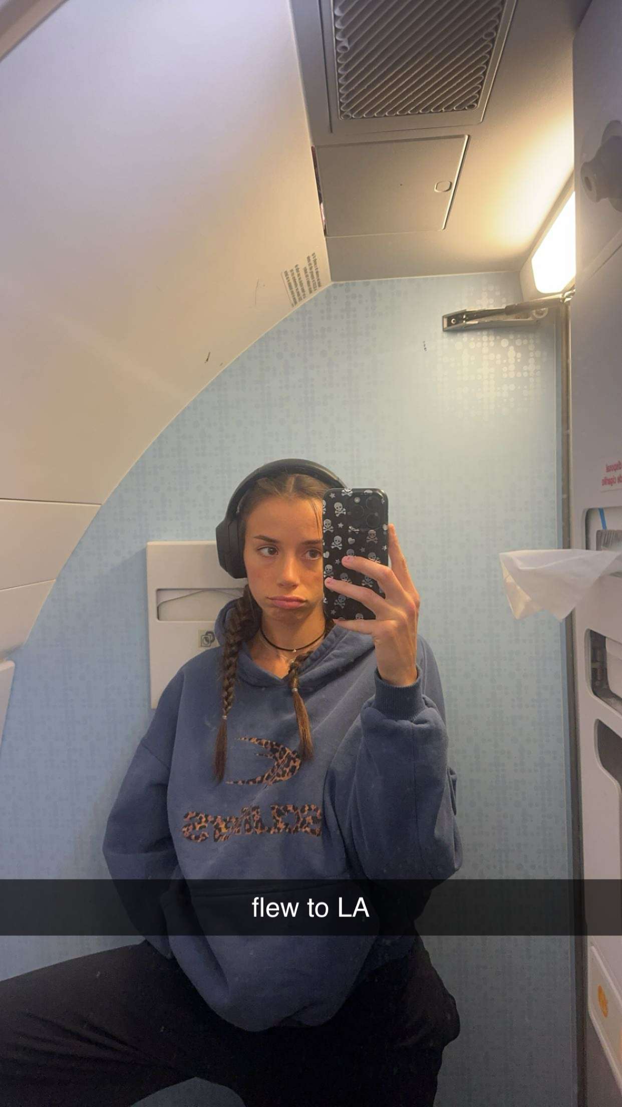 sadie.mckenna snapchat image archive image