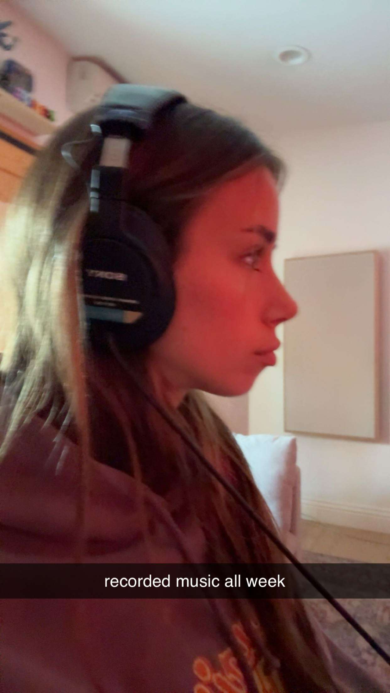 sadie.mckenna snapchat image archive image