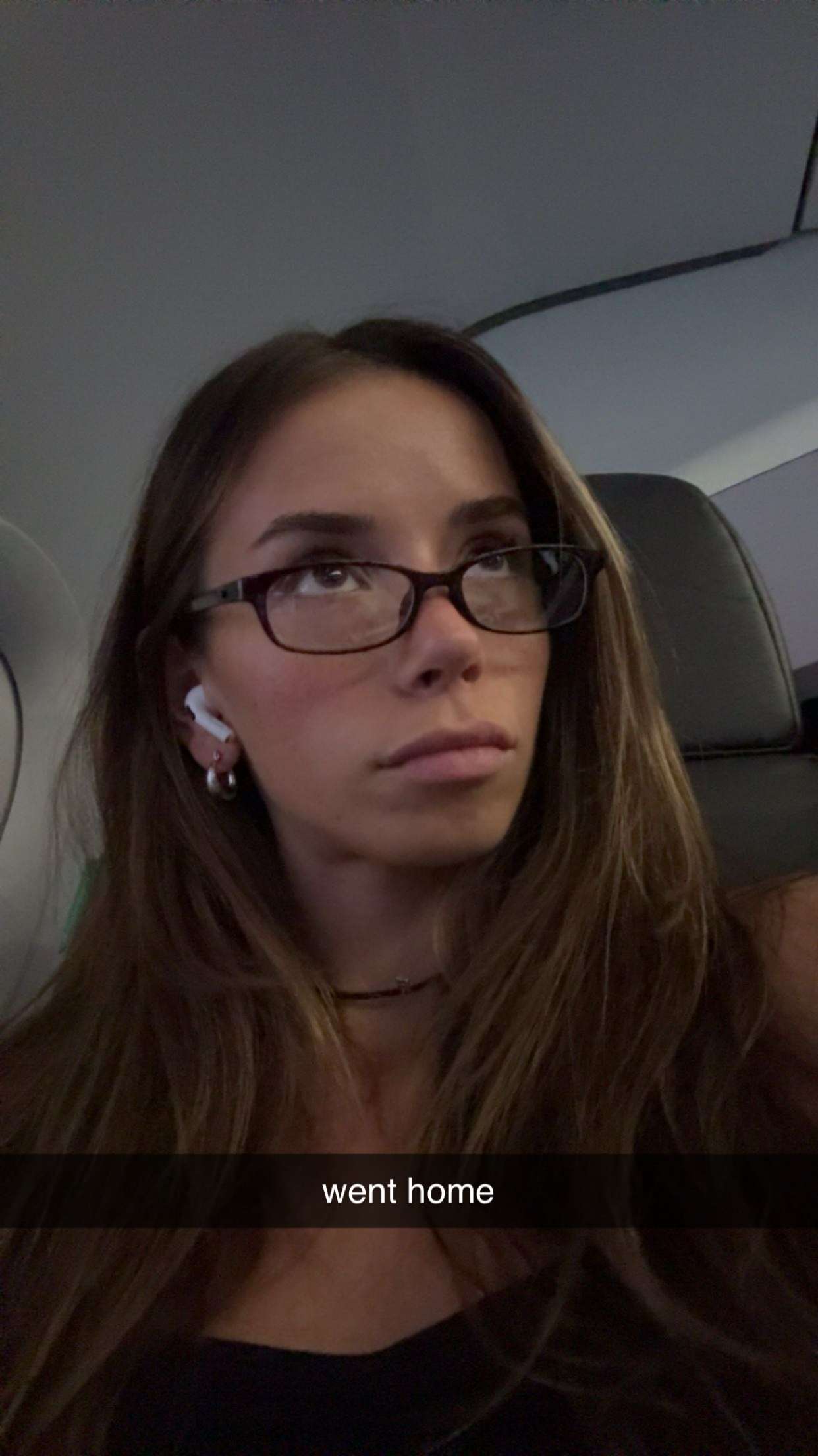 sadie.mckenna snapchat image archive image