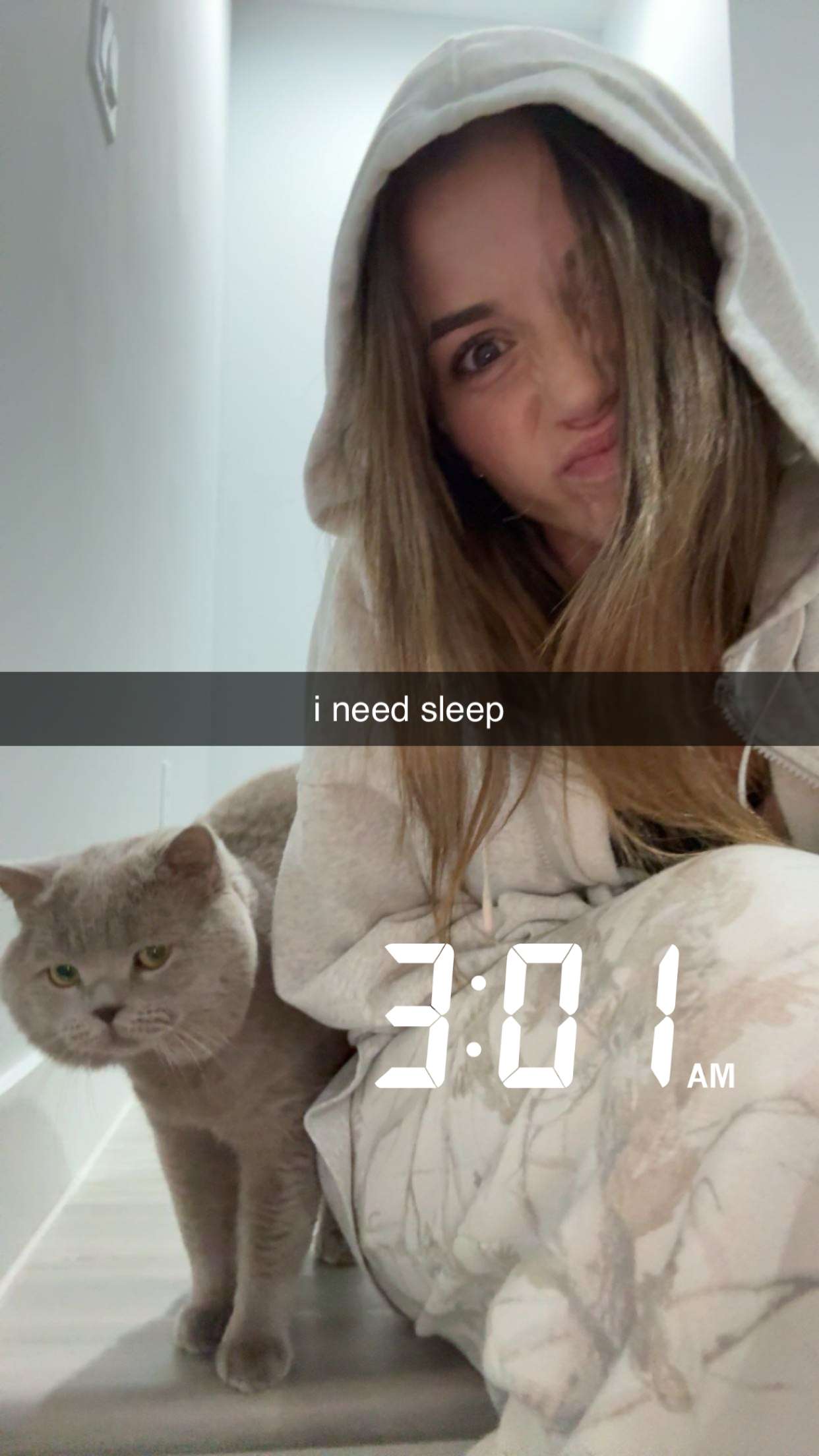 sadie.mckenna snapchat image archive image