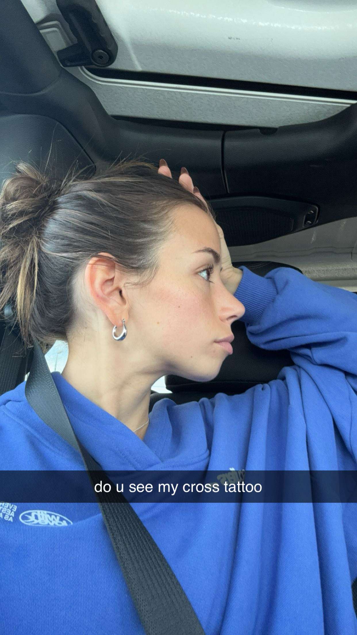 sadie.mckenna snapchat image archive image