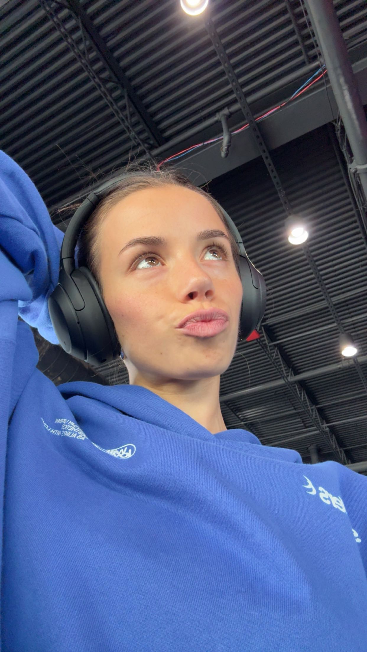 sadie.mckenna snapchat image archive image