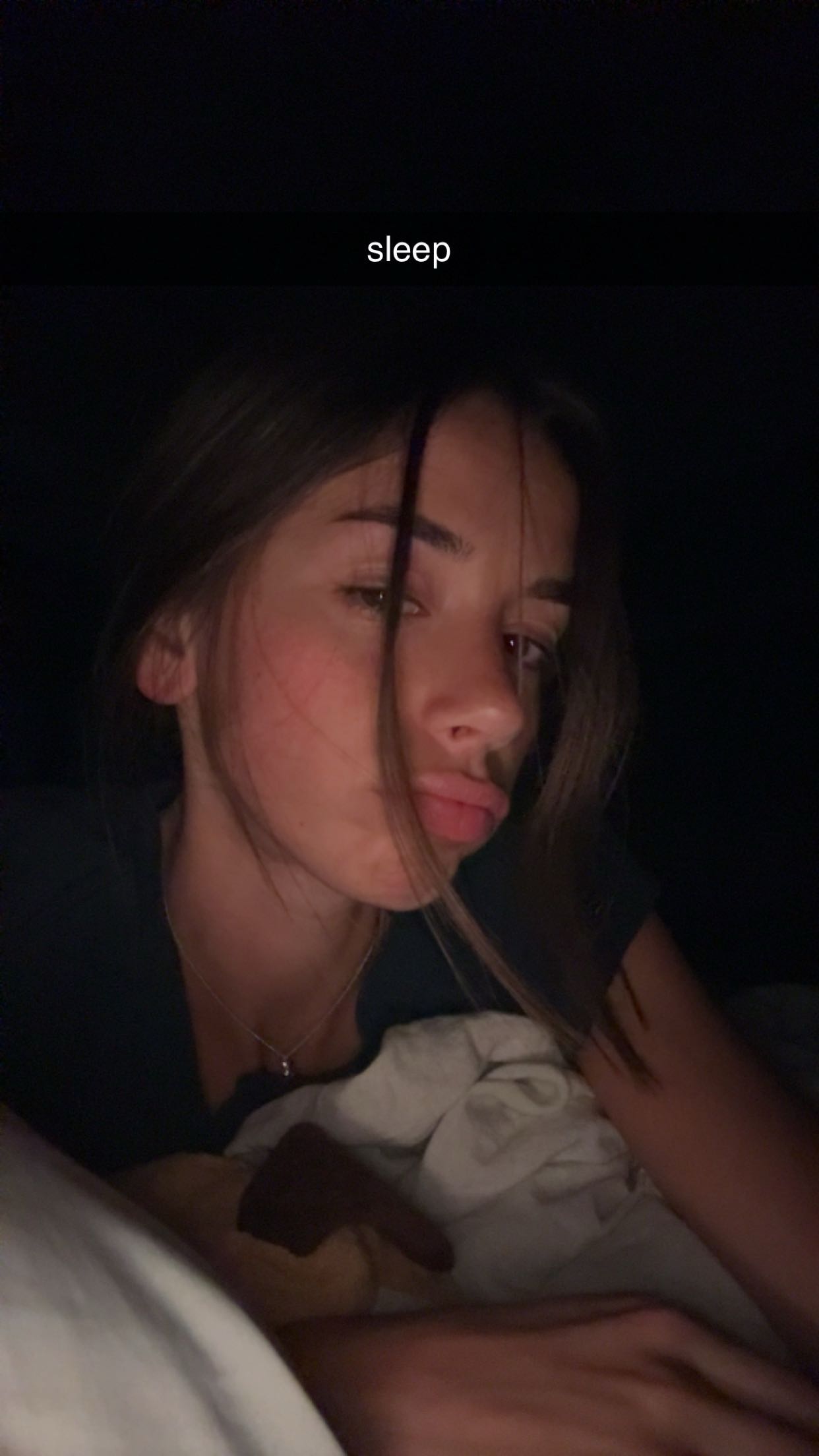 sadie.mckenna snapchat image archive image