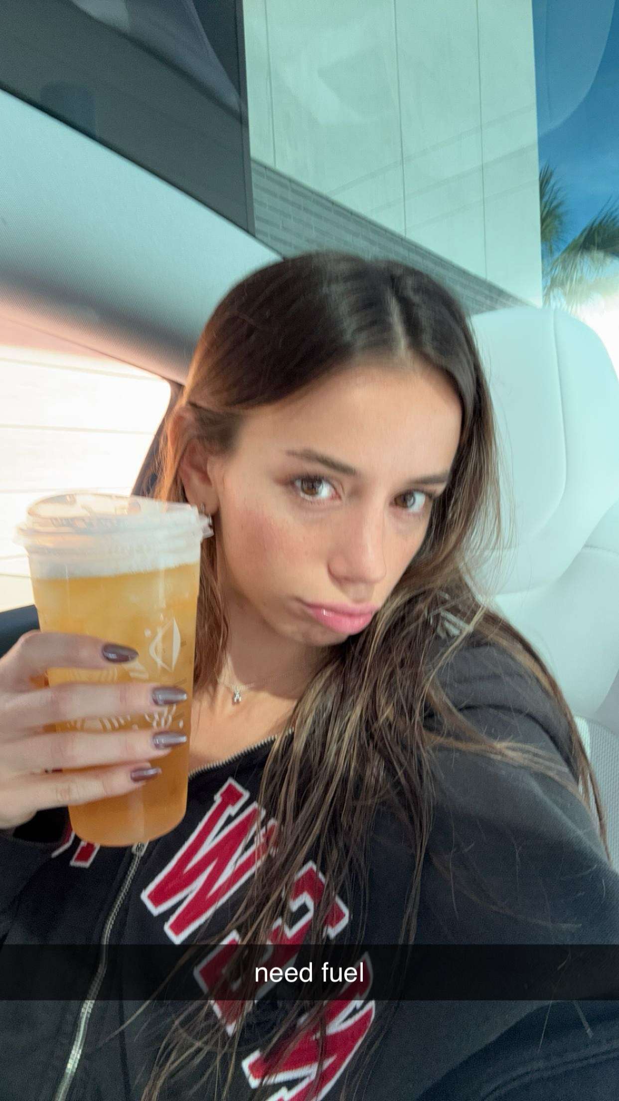 sadie.mckenna snapchat image archive image