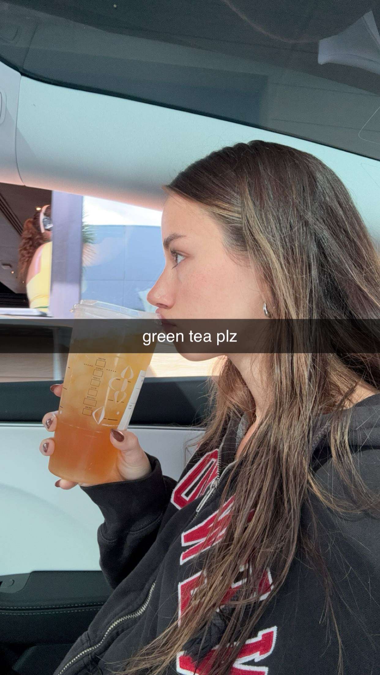 sadie.mckenna snapchat image archive image