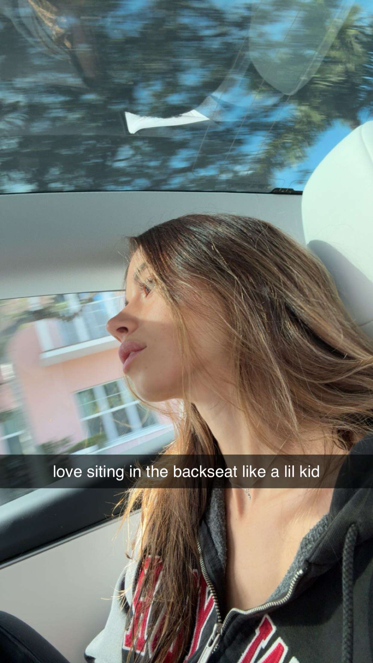 sadie.mckenna snapchat image archive image