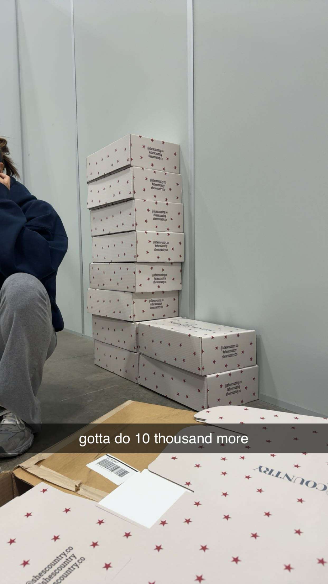 sadie.mckenna snapchat image archive image